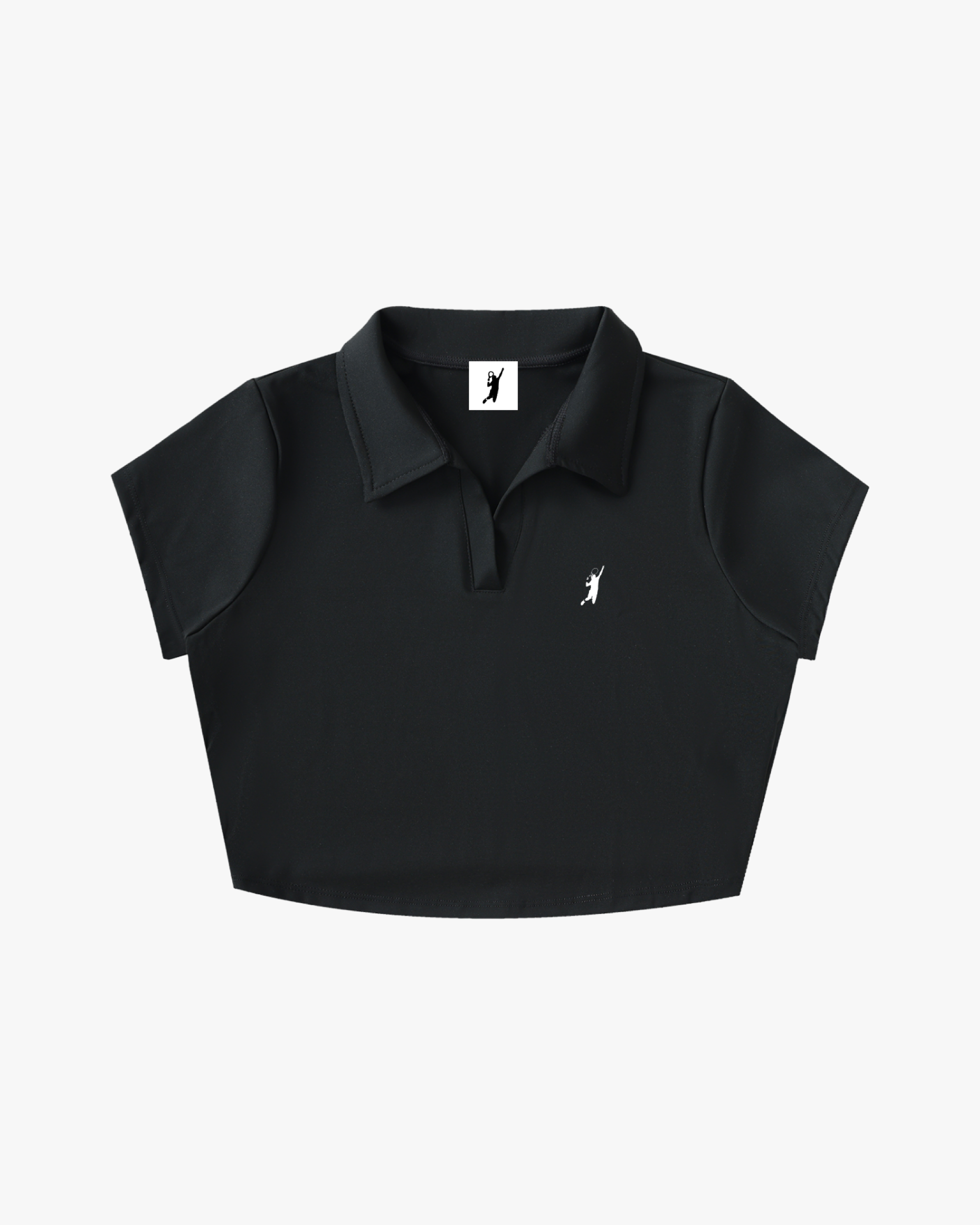Crop Top Polo