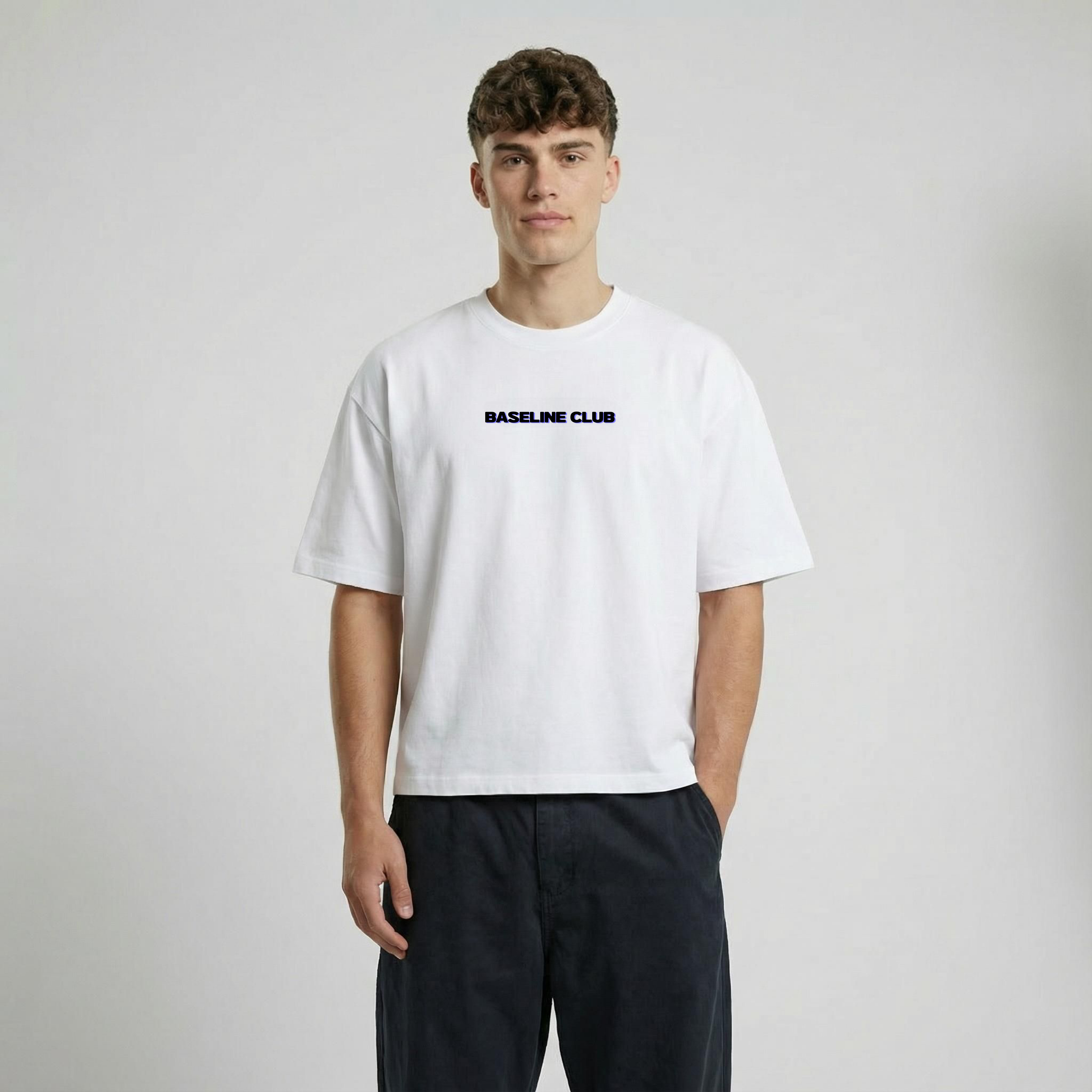 Padelphone Boxy T-Shirt