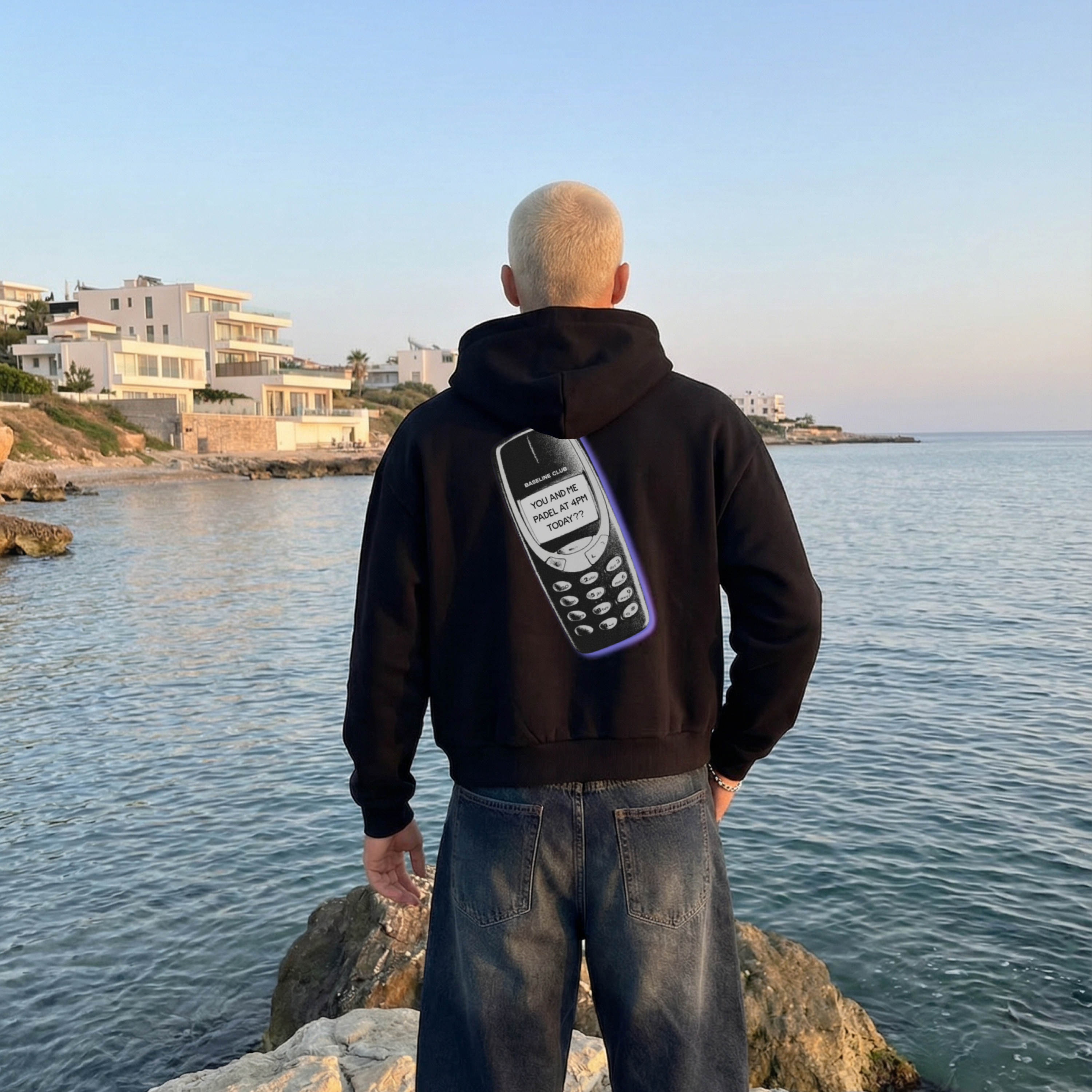 Padelphone Hoodie