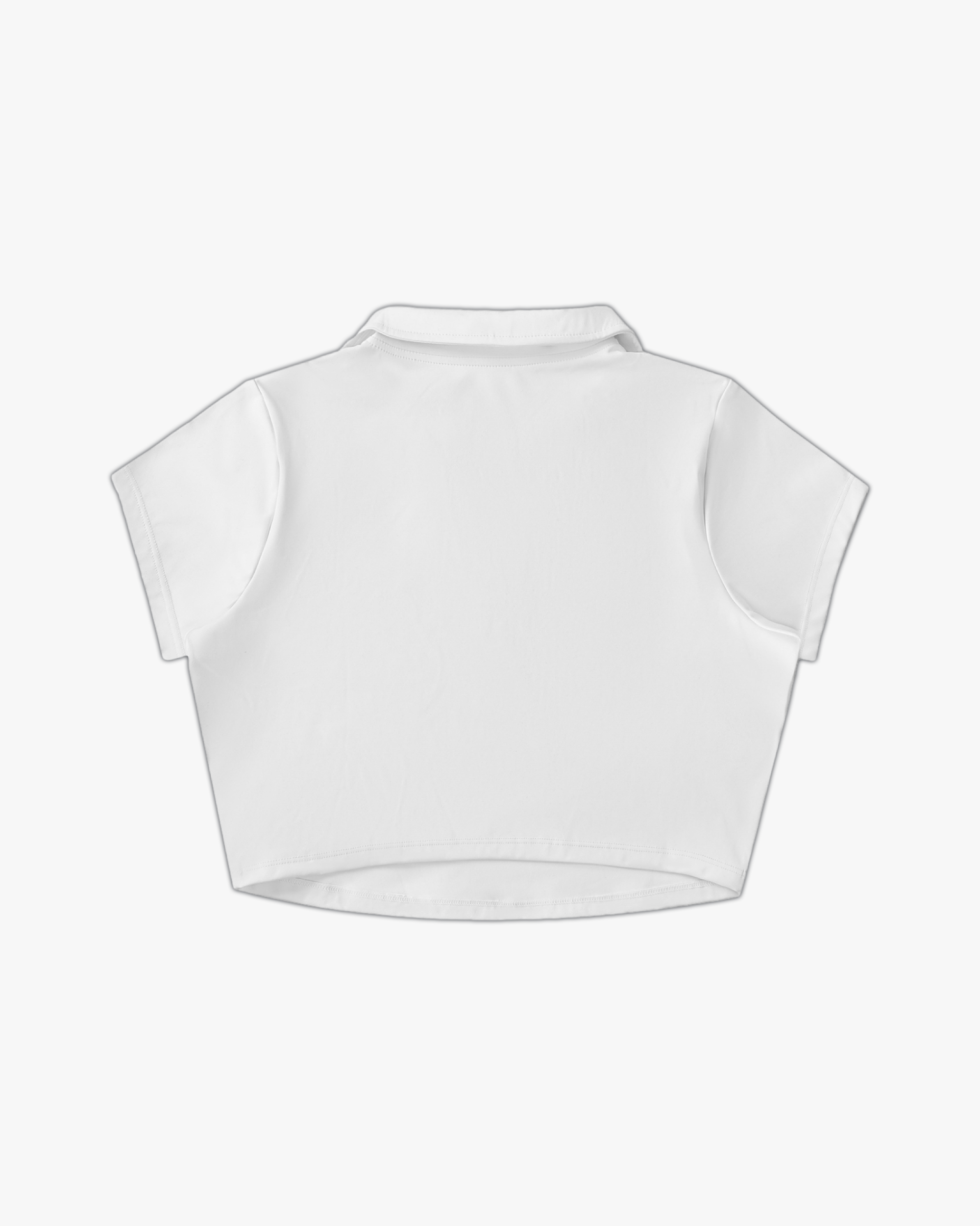 Crop Top Polo