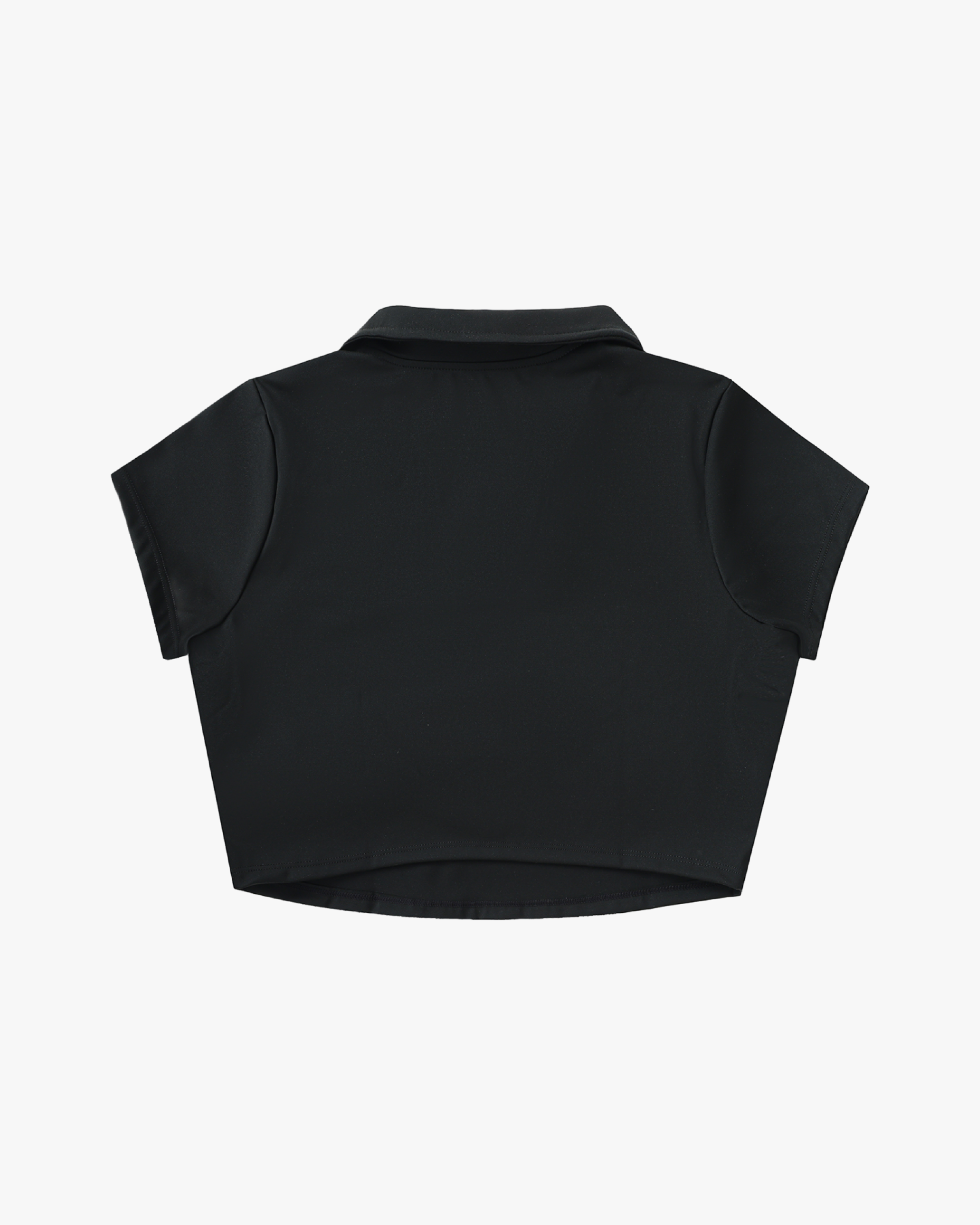 Crop Top Polo