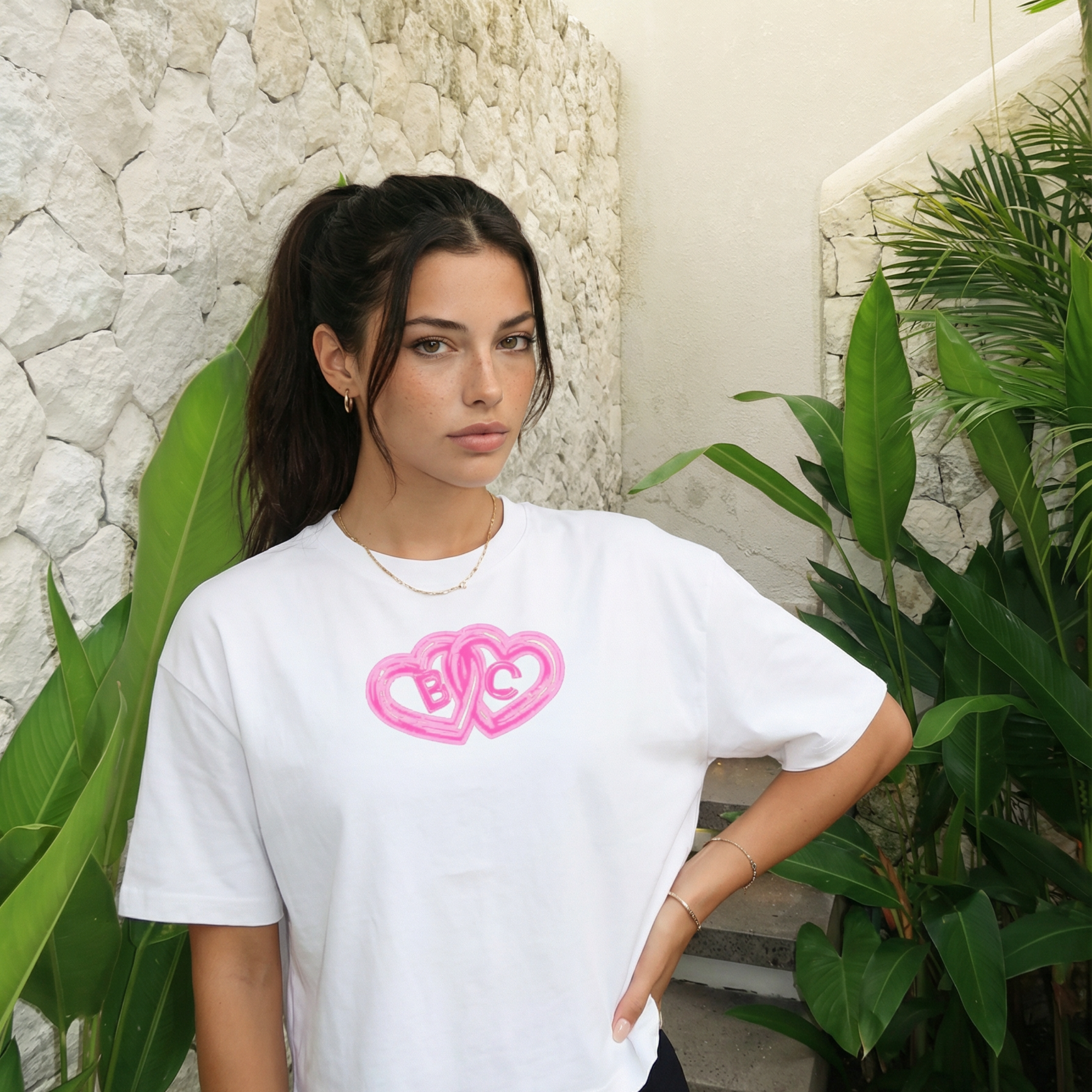 Partner Boxy T-Shirt