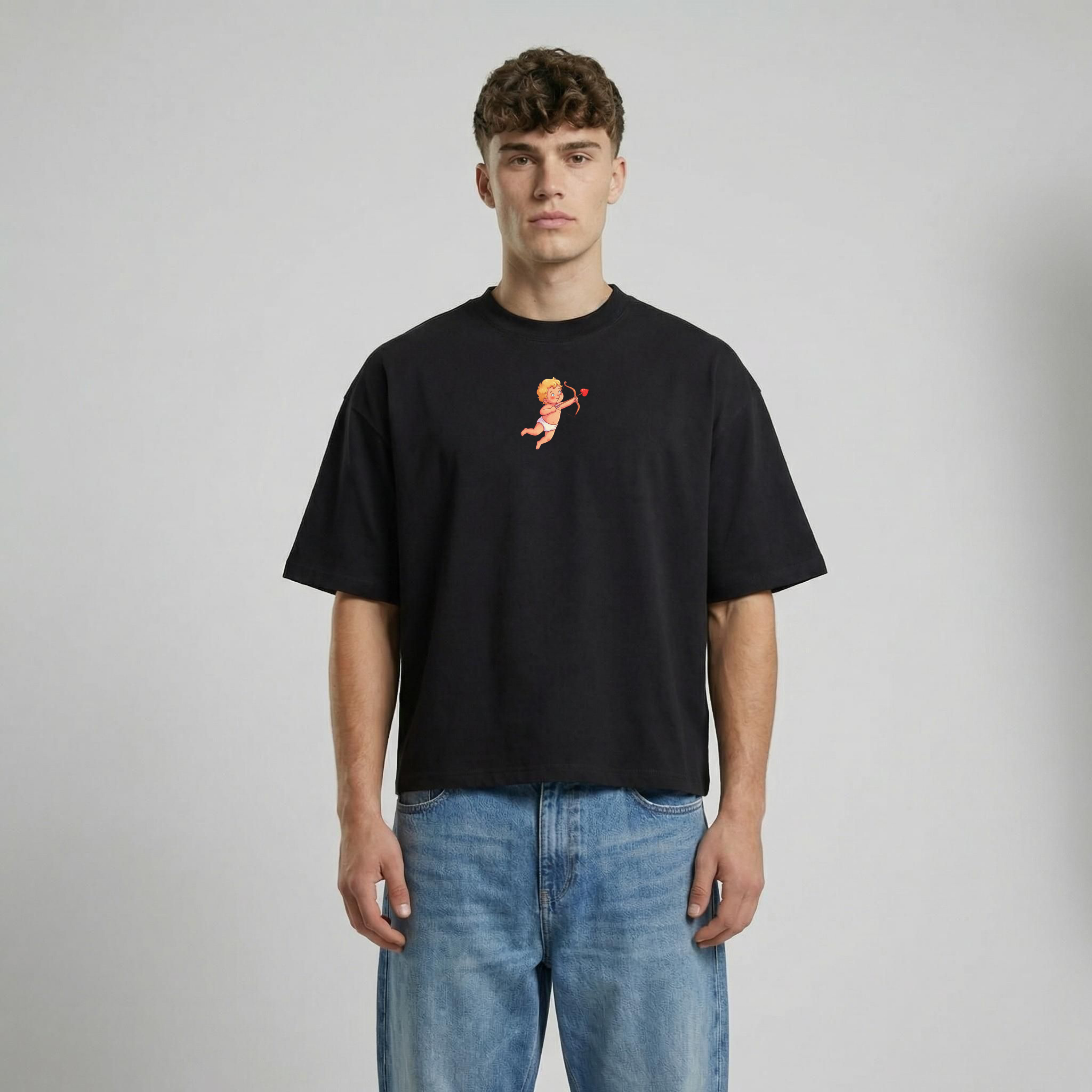 Cupido Boxy T-Shirt