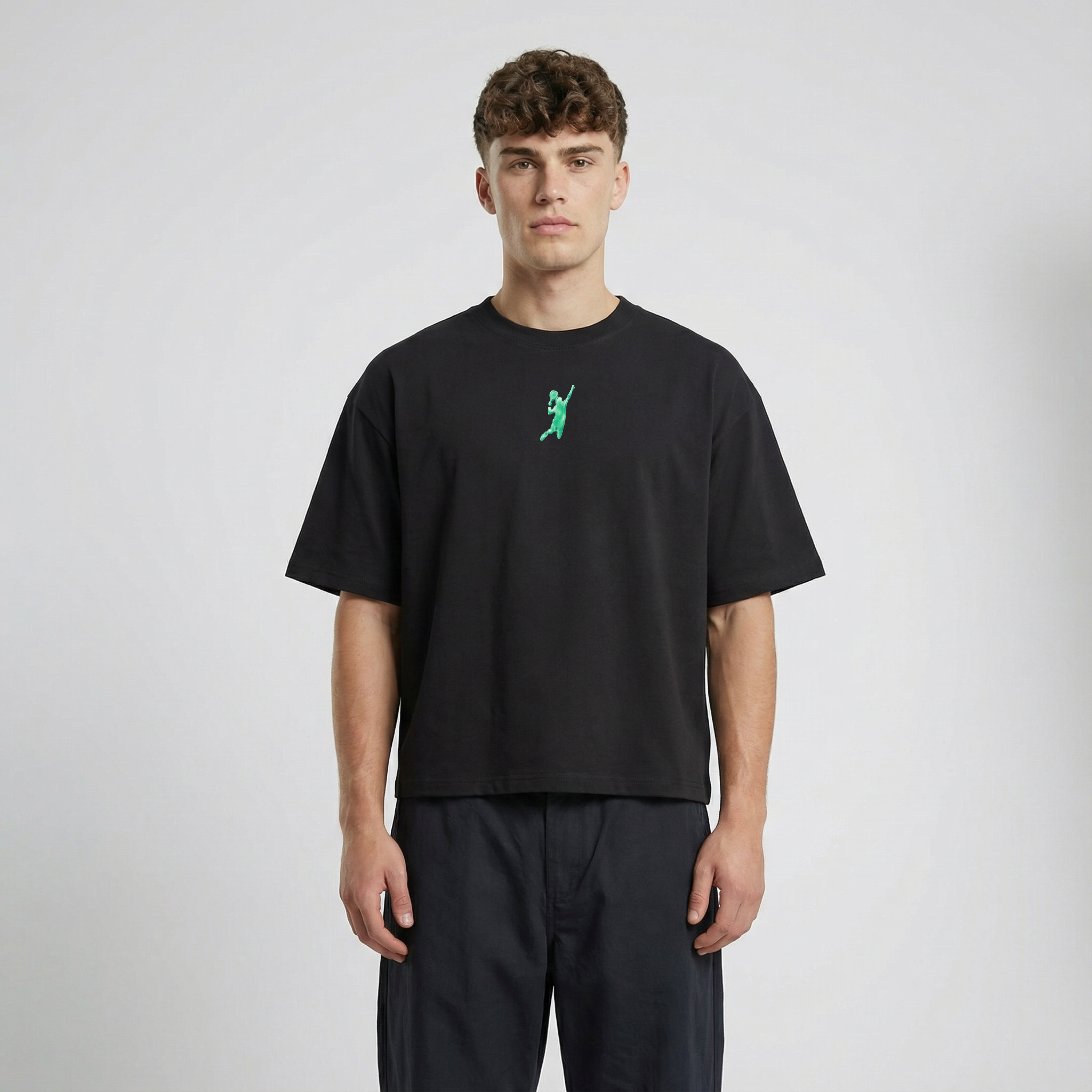 Popsicle Boxy T-Shirt