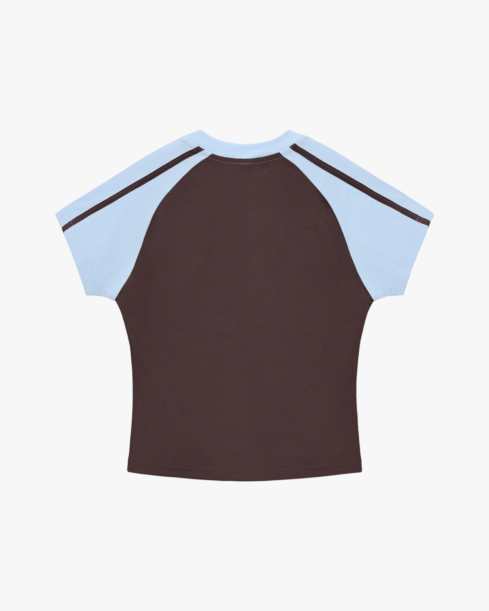 Flower Raglan T-Shirt