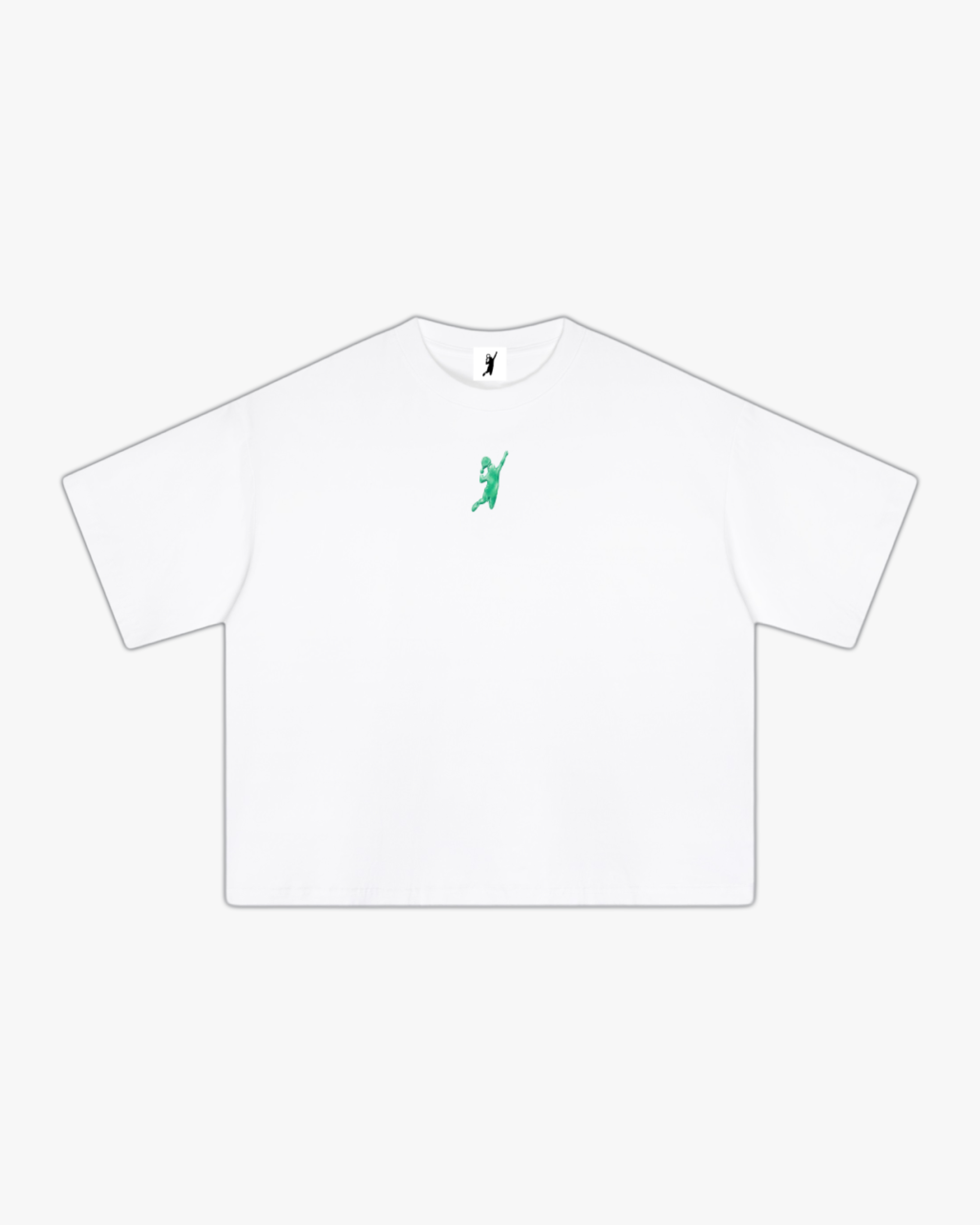 Popsicle Boxy T-Shirt