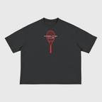 Tennis Racket Boxy T-Shirt