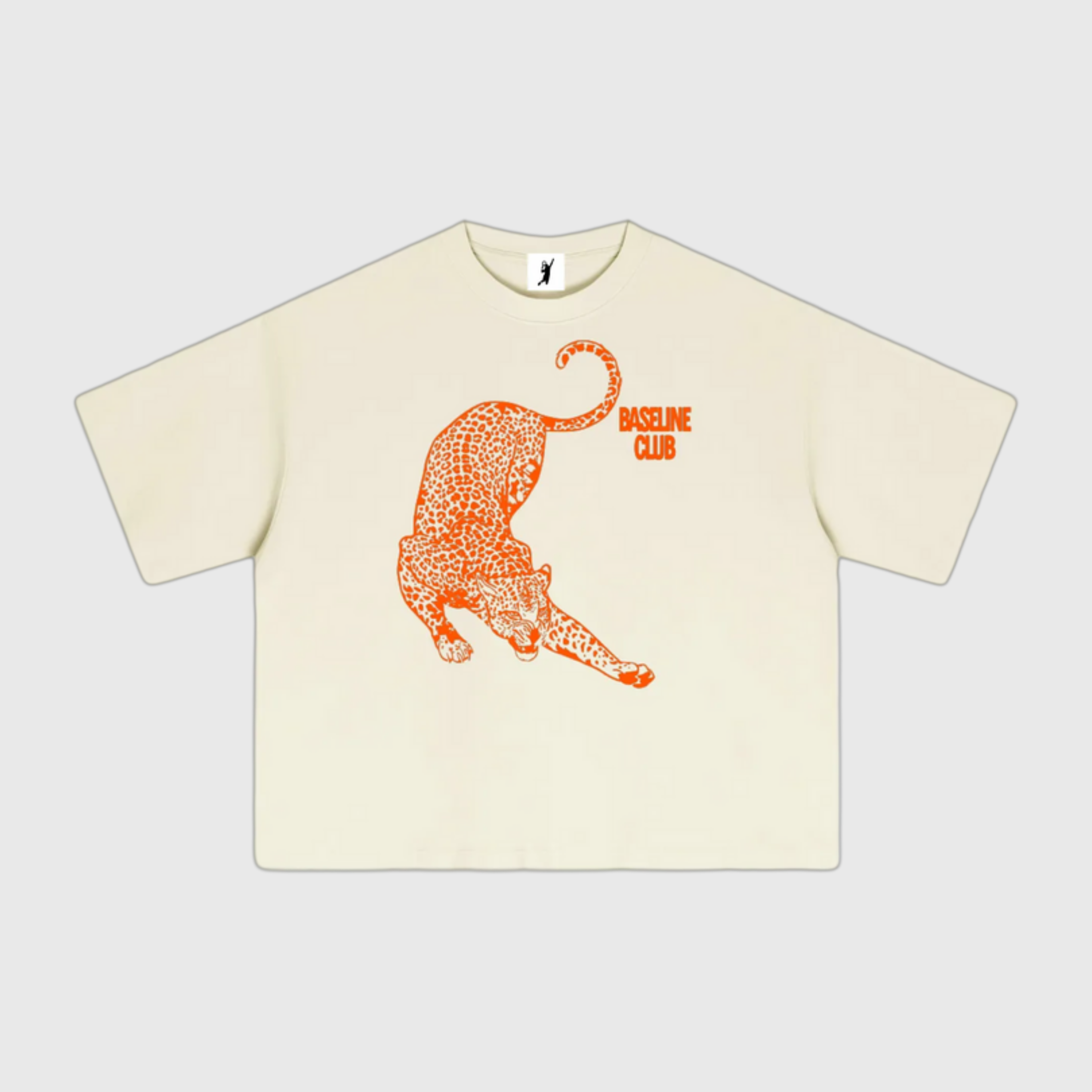 Jaguar Boxy T-Shirt