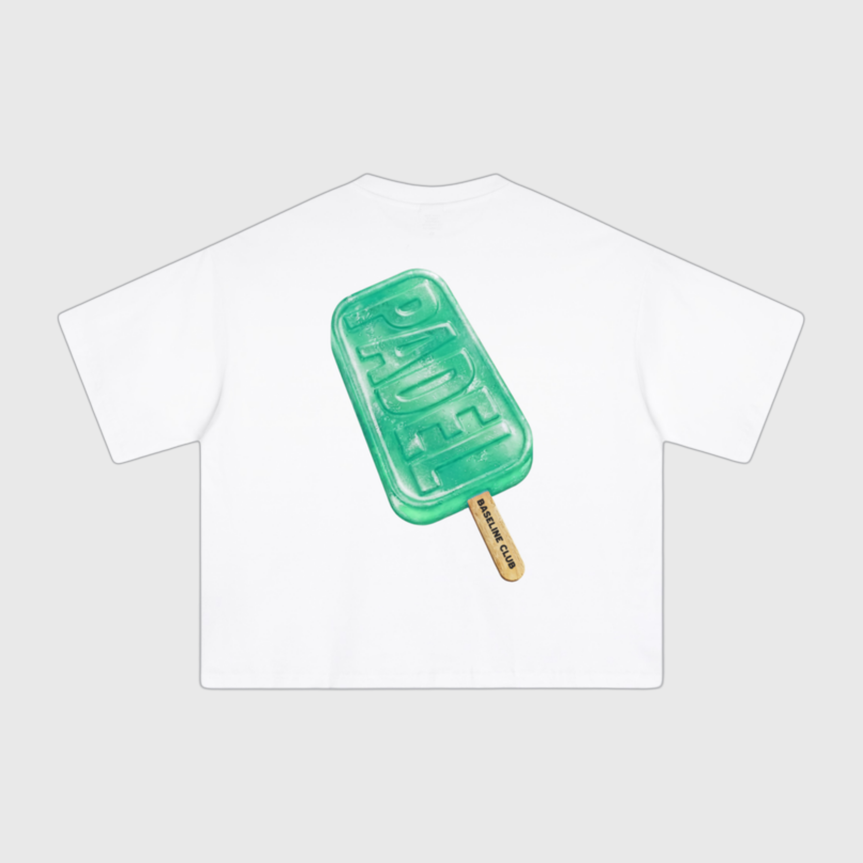 Popsicle Boxy T-Shirt