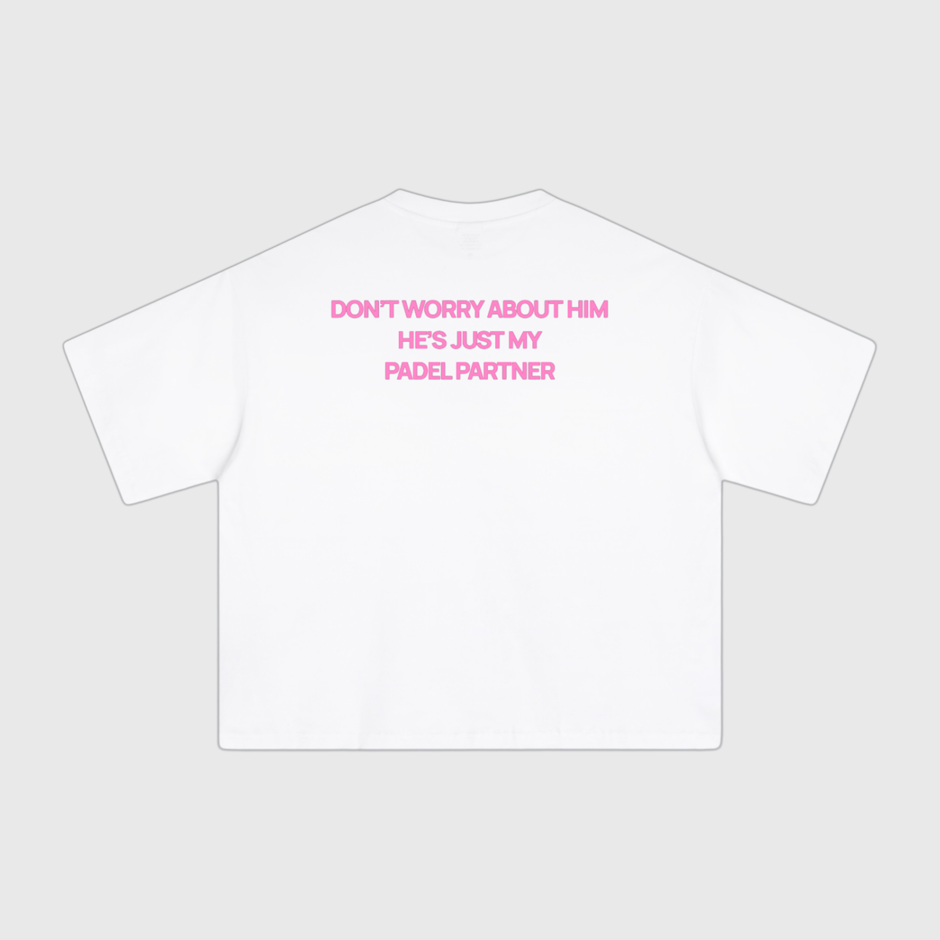 Partner Boxy T-Shirt