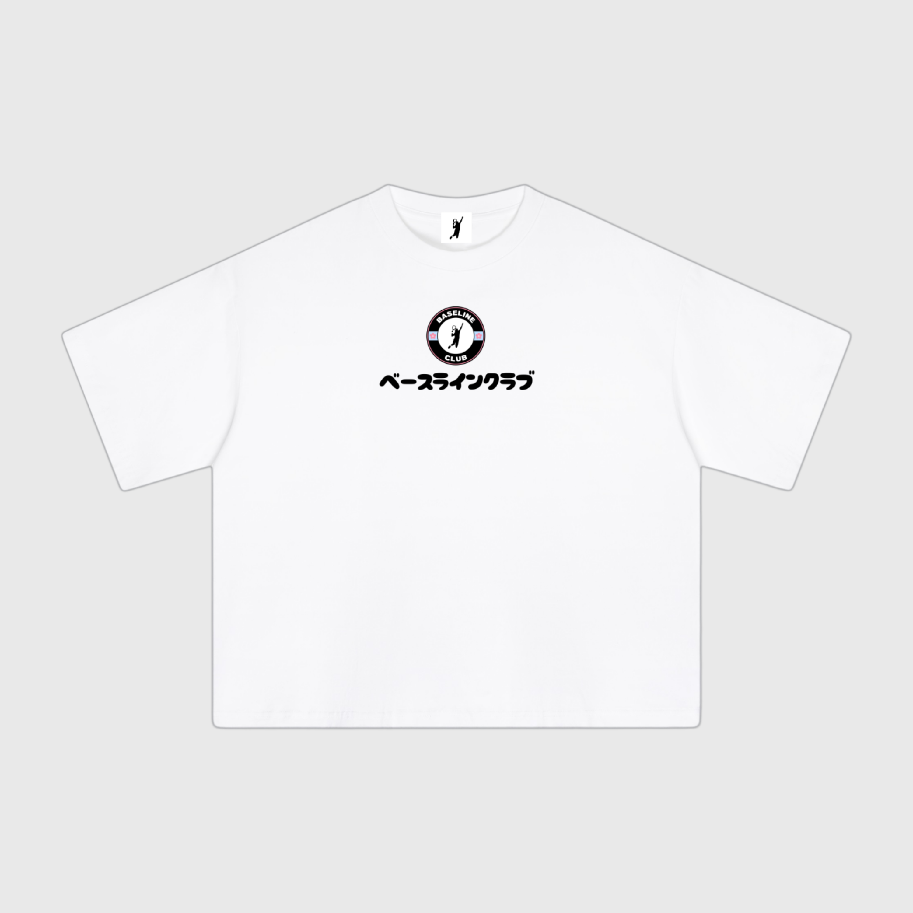 Japanese Cherry blossoms Boxy T-Shirt