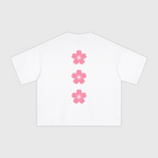 Japanese Cherry blossoms Boxy T-Shirt