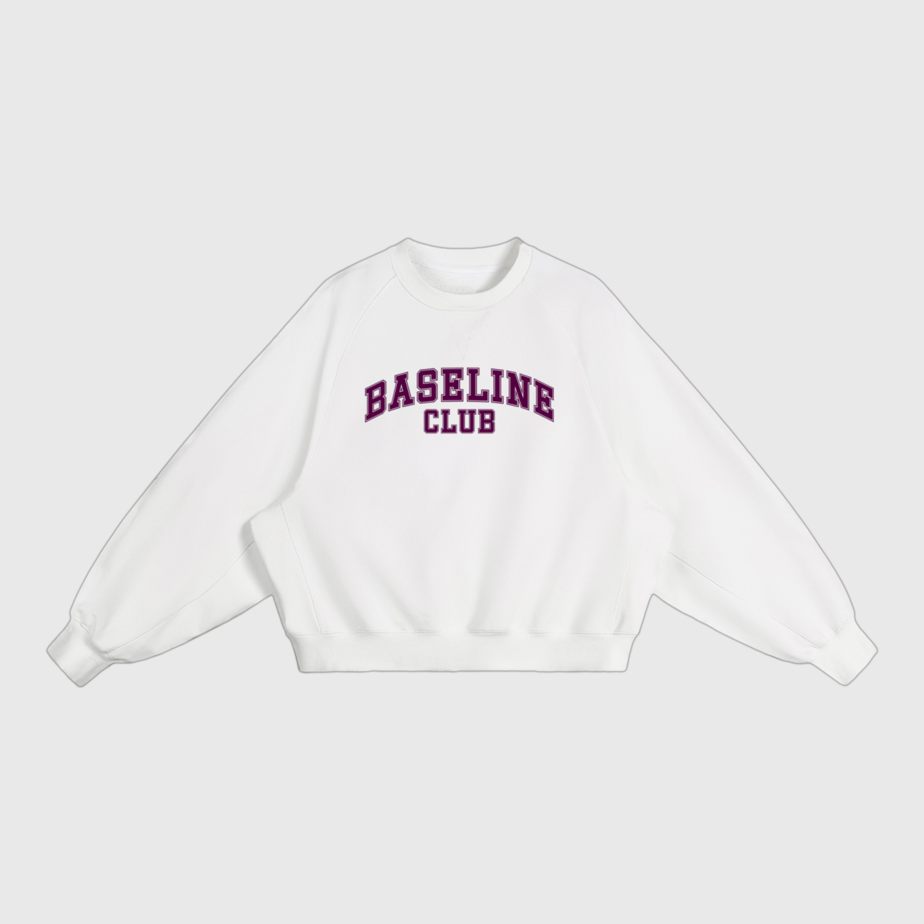 College Sweatshirt