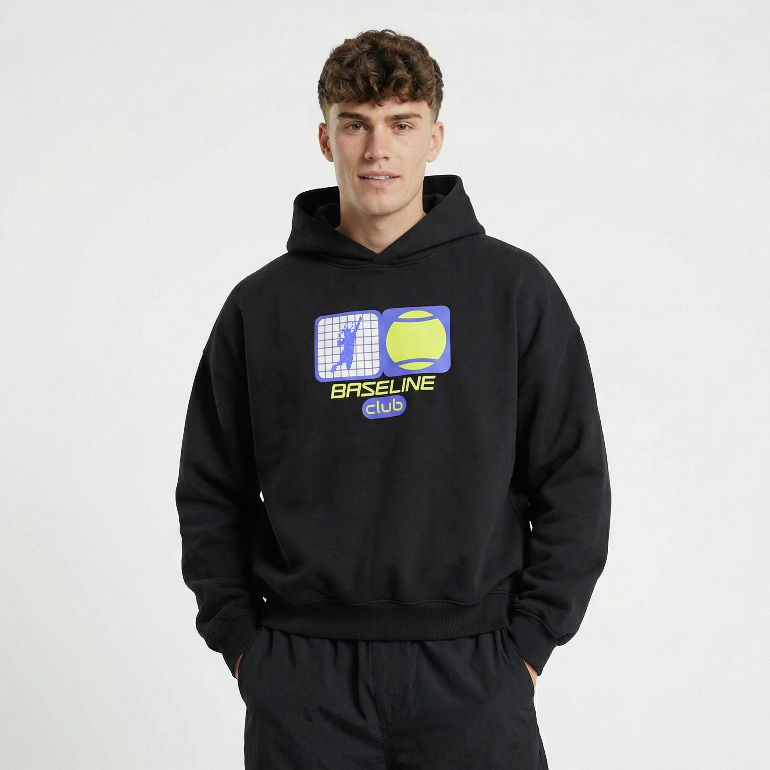 Urban Baseline Hoodie