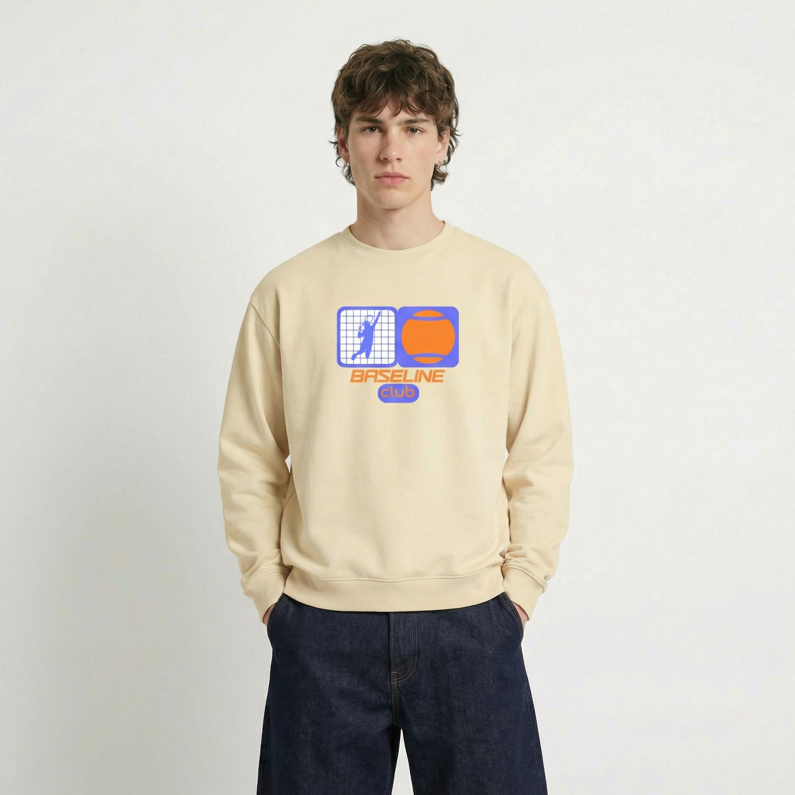 Urban Baseline Essential Sweatshirt