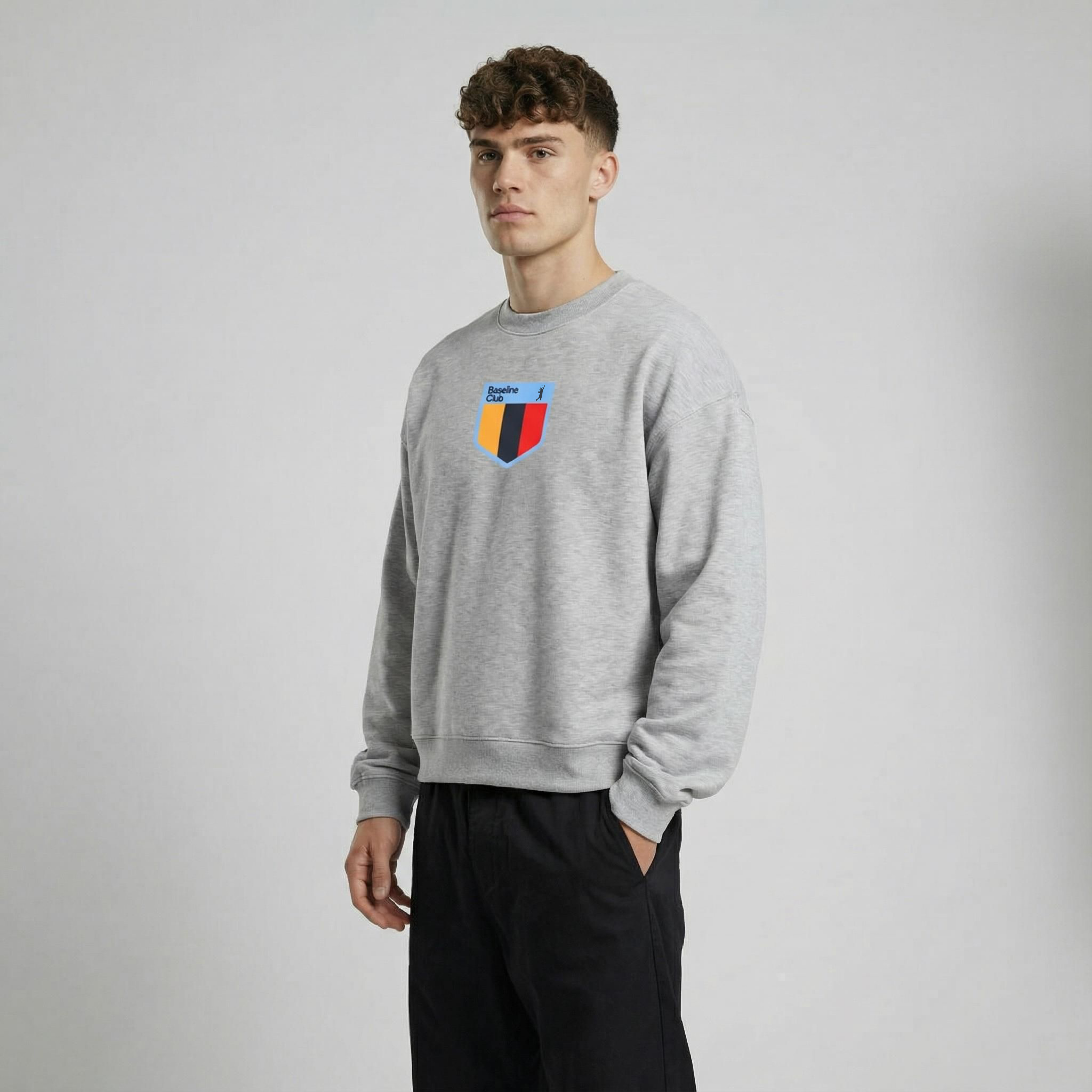 Logo Alternative Essential Sweatshirt