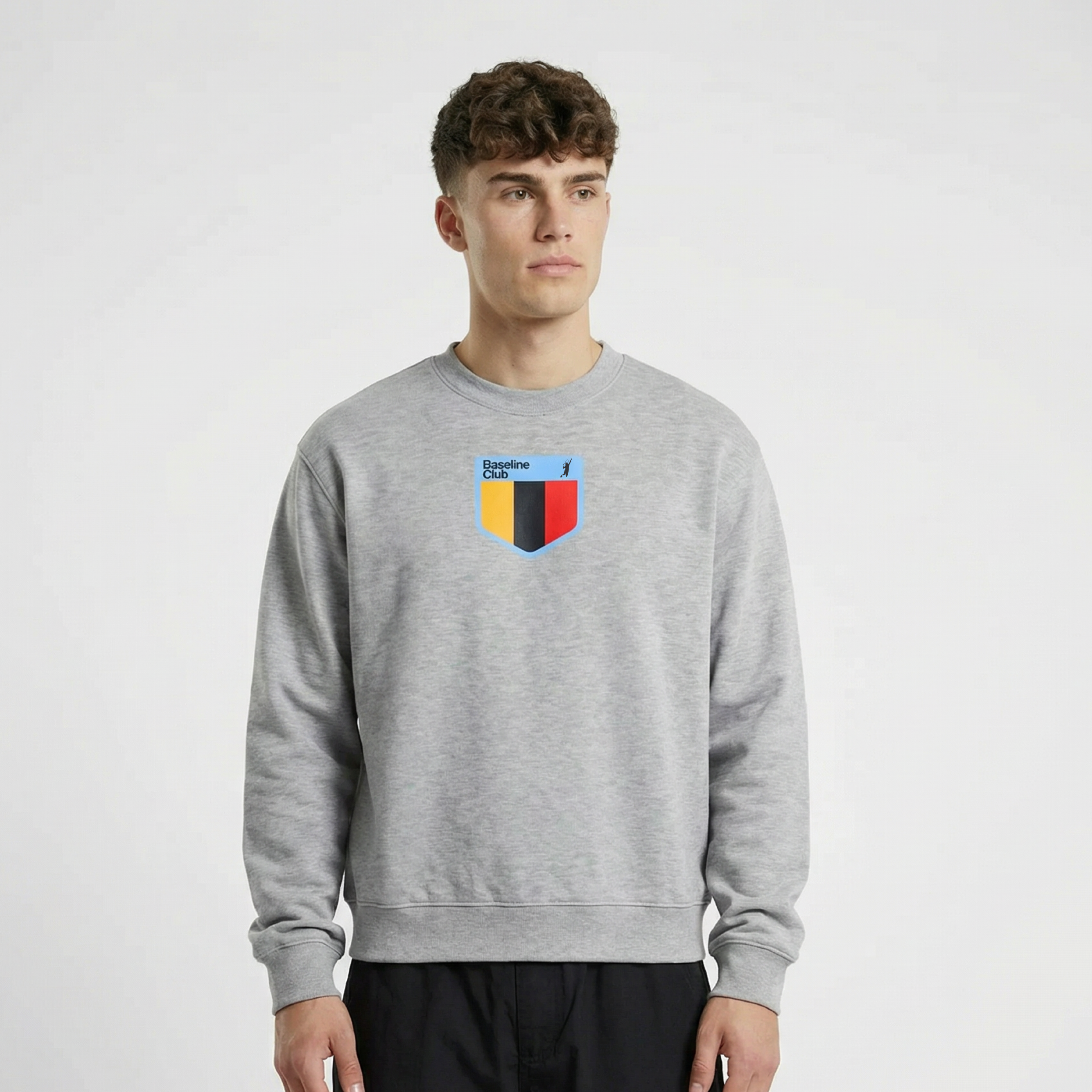 Logo Alternative Essential Sweatshirt