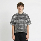 Striped Boxy T-Shirt