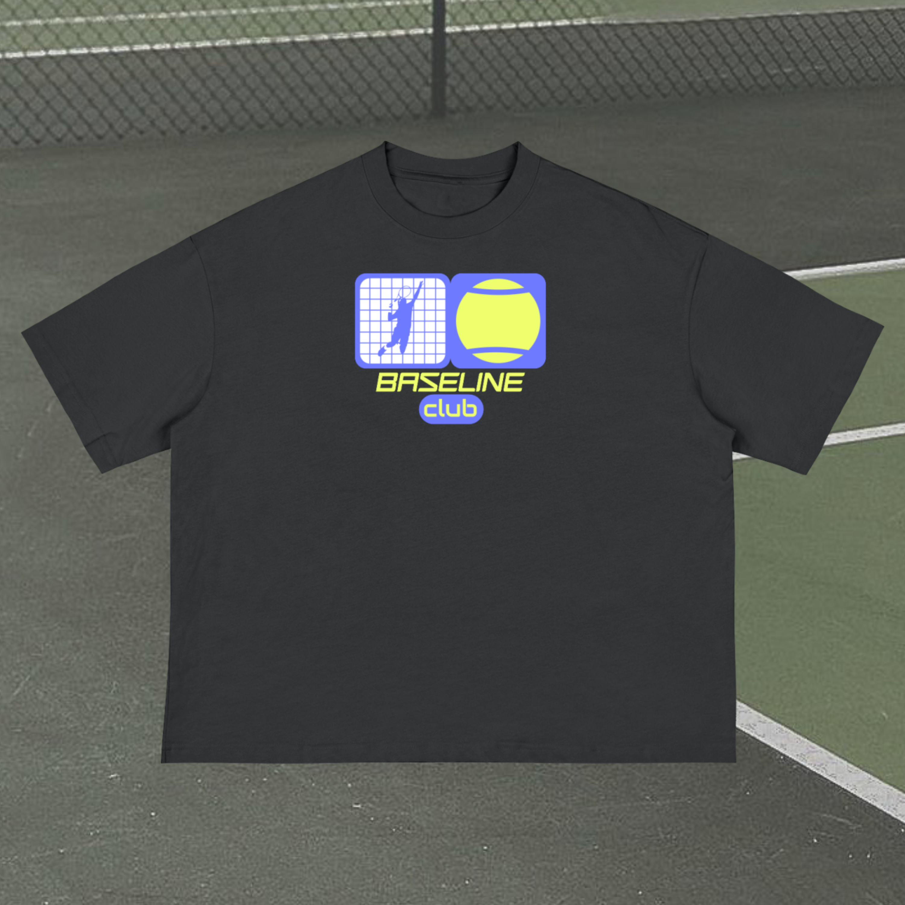 Urban Baseline Boxy T-Shirt