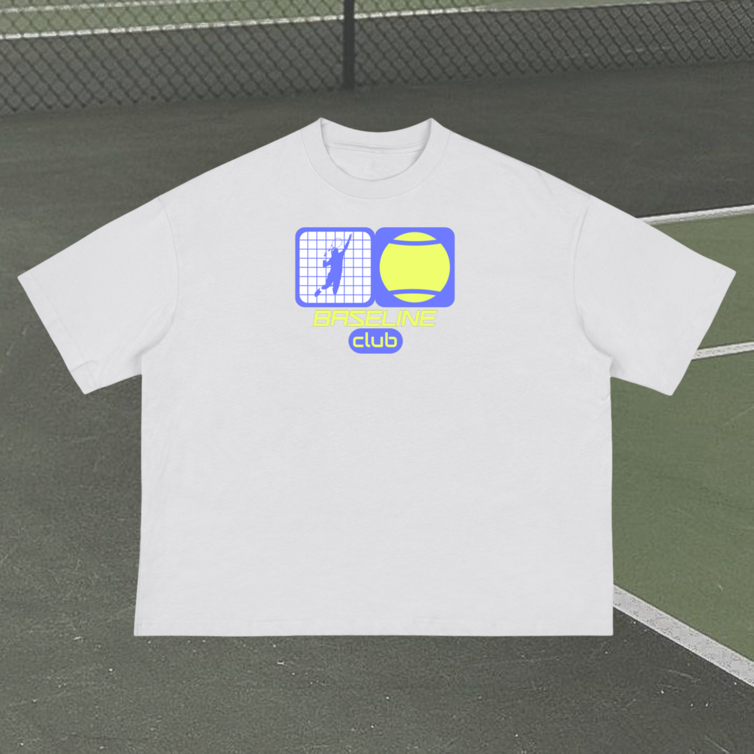 Urban Baseline Boxy T-Shirt