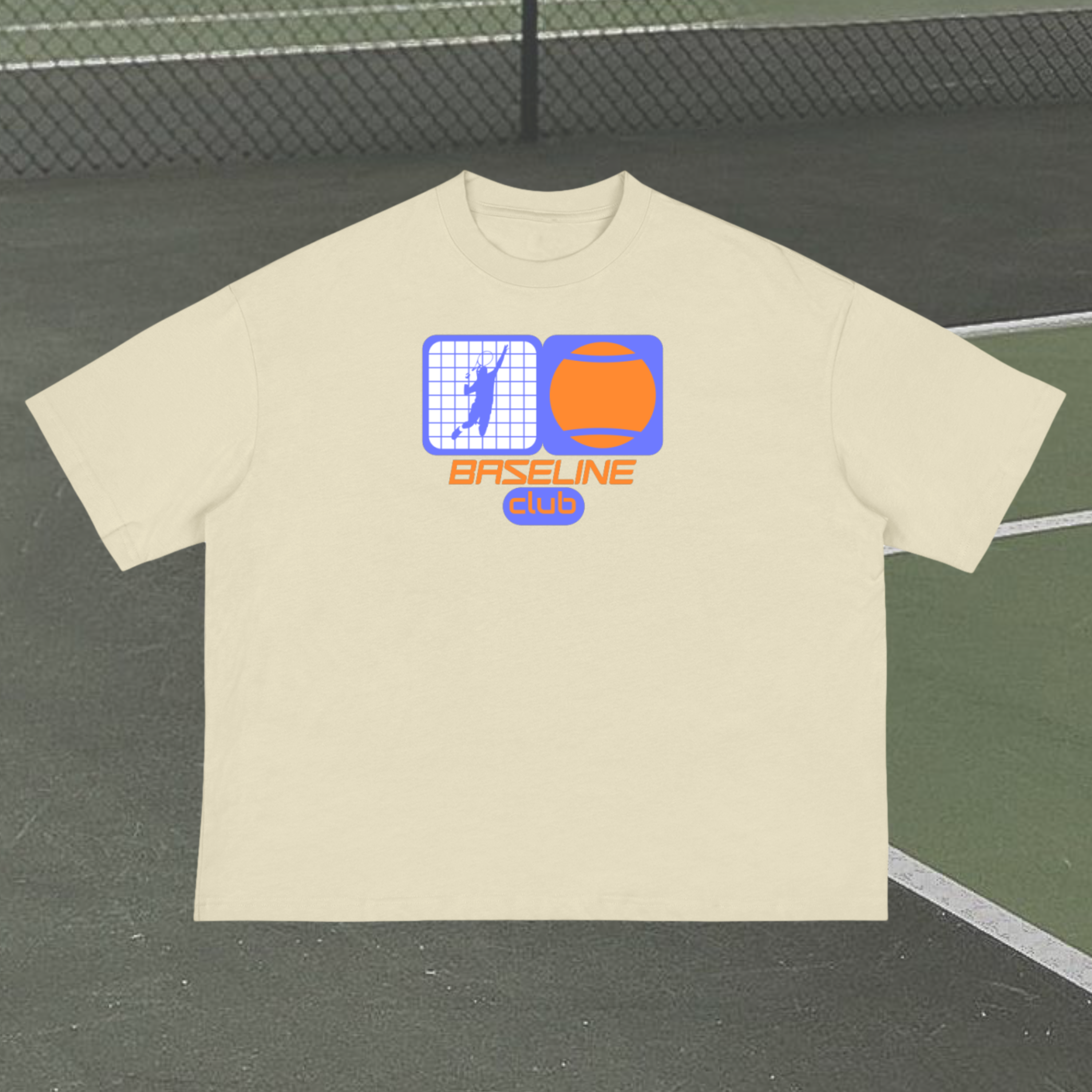 Urban Baseline Boxy T-Shirt