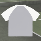 Clean Cut Raglan T-Shirt