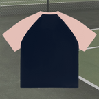 Clean Cut Raglan T-Shirt