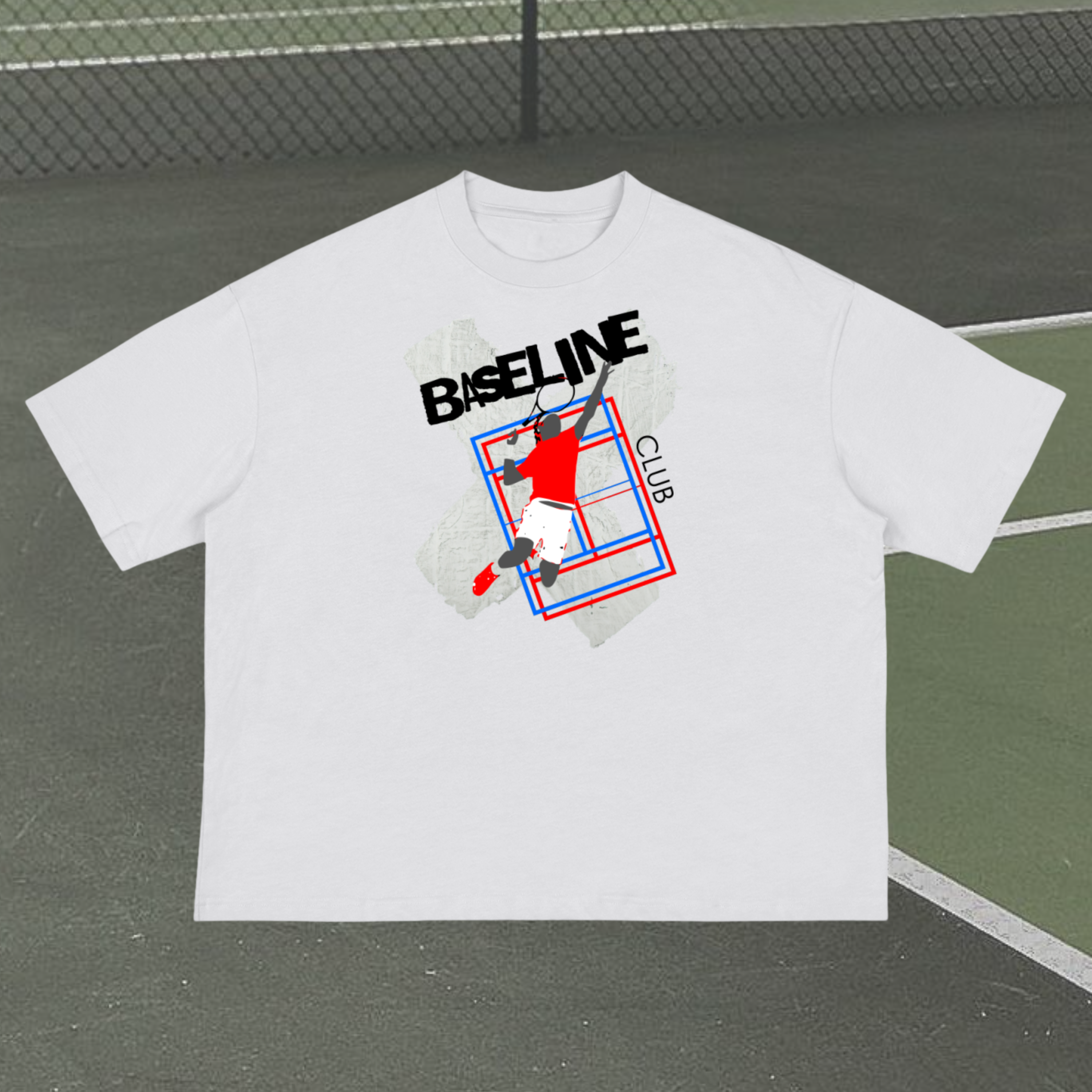 Street Motion Boxy T-Shirt