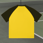 Clean Cut Raglan T-Shirt