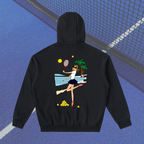 Summer Zip-Hoodie