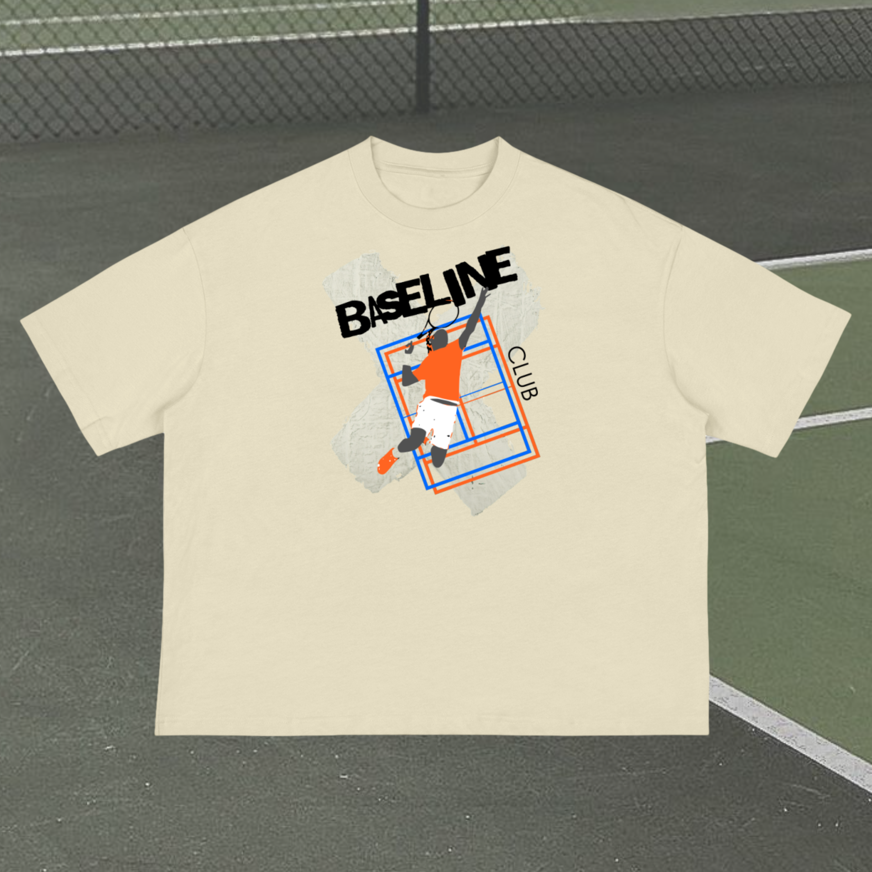 Street Motion Boxy T-Shirt