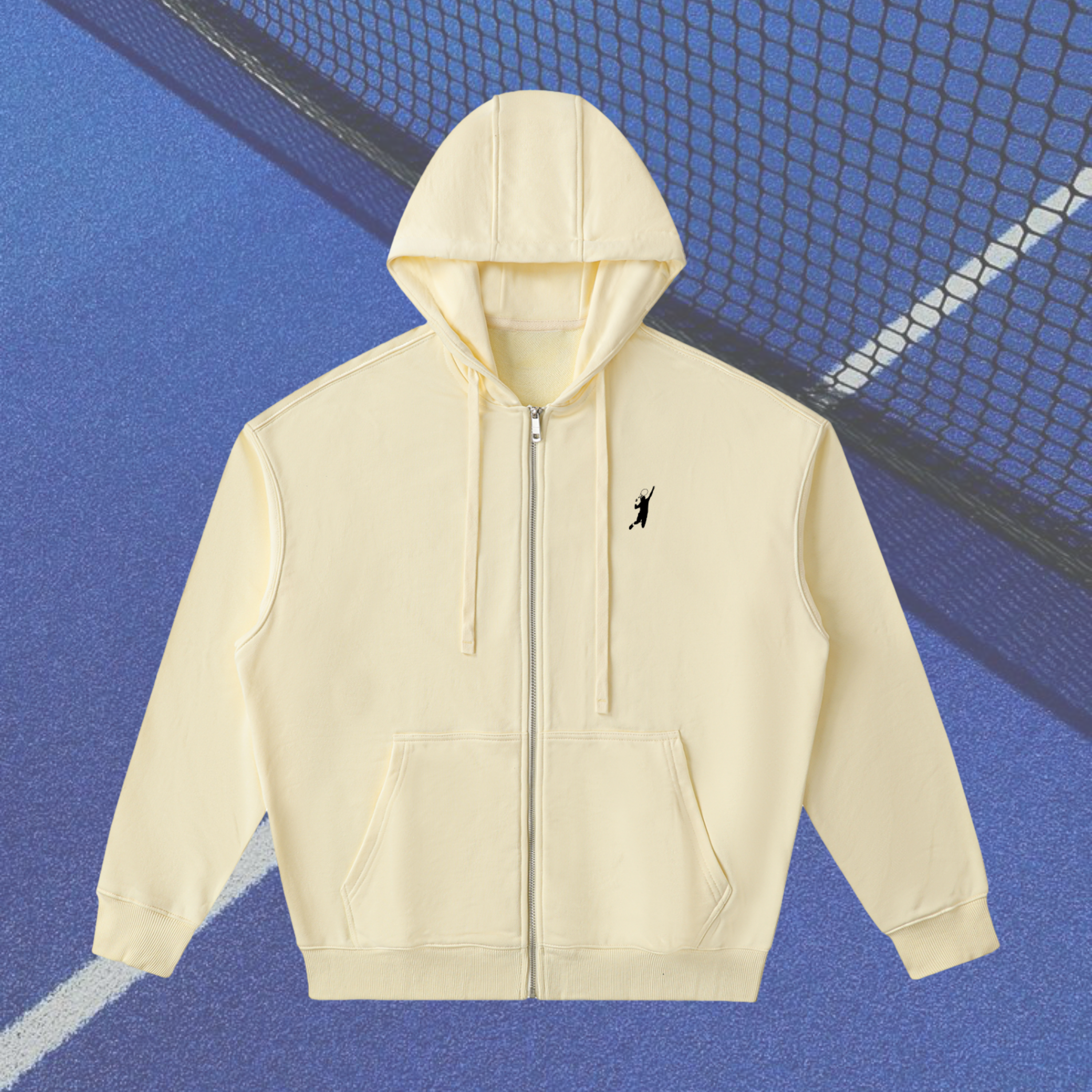 Lifestyle Zip-Hoodie