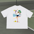 Summer Boxy T-Shirt