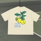 Lemon Tree Boxy T-Shirt