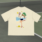Summer Boxy T-Shirt