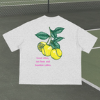 Lemon Tree Boxy T-Shirt