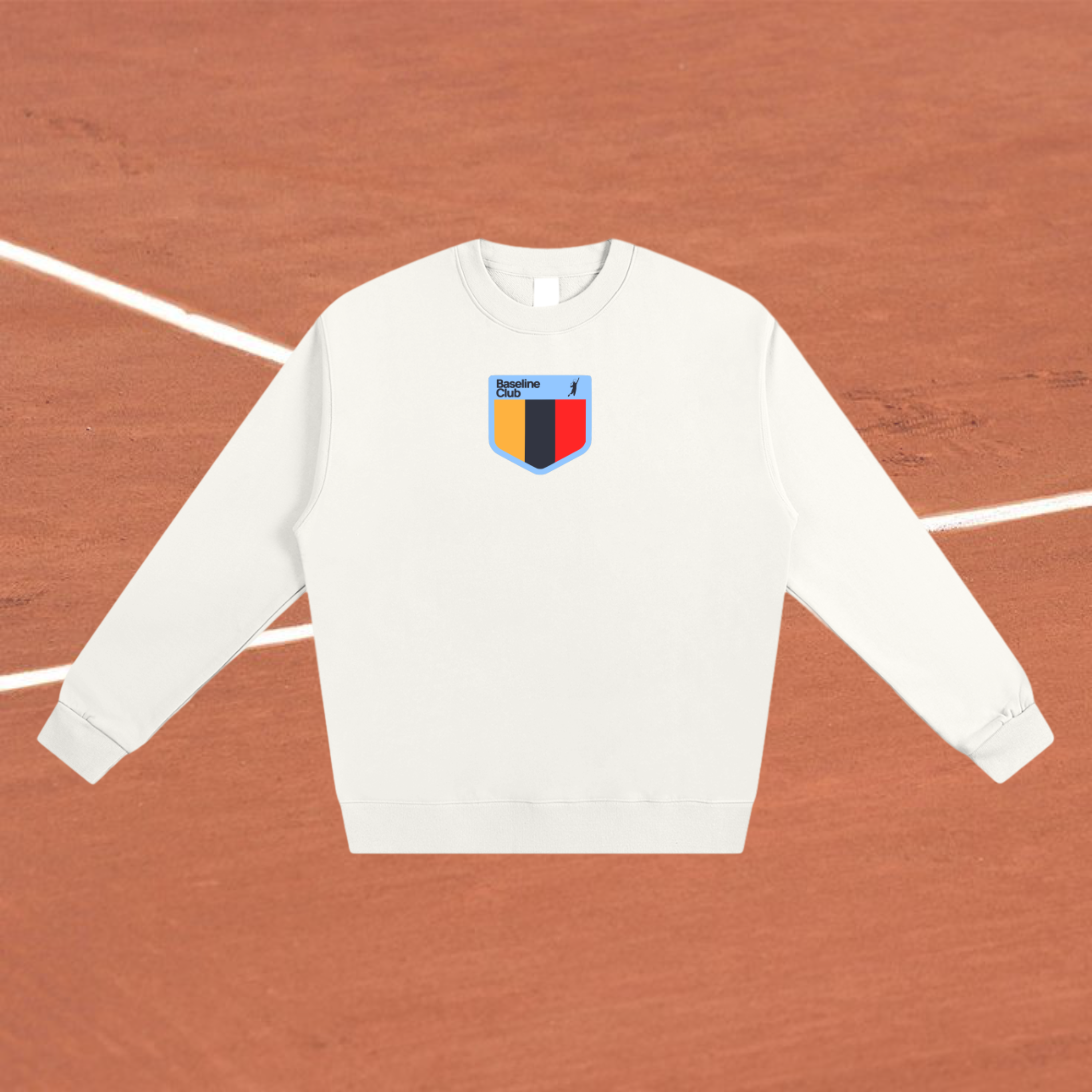 Logo Alternative Essential Sweatshirt