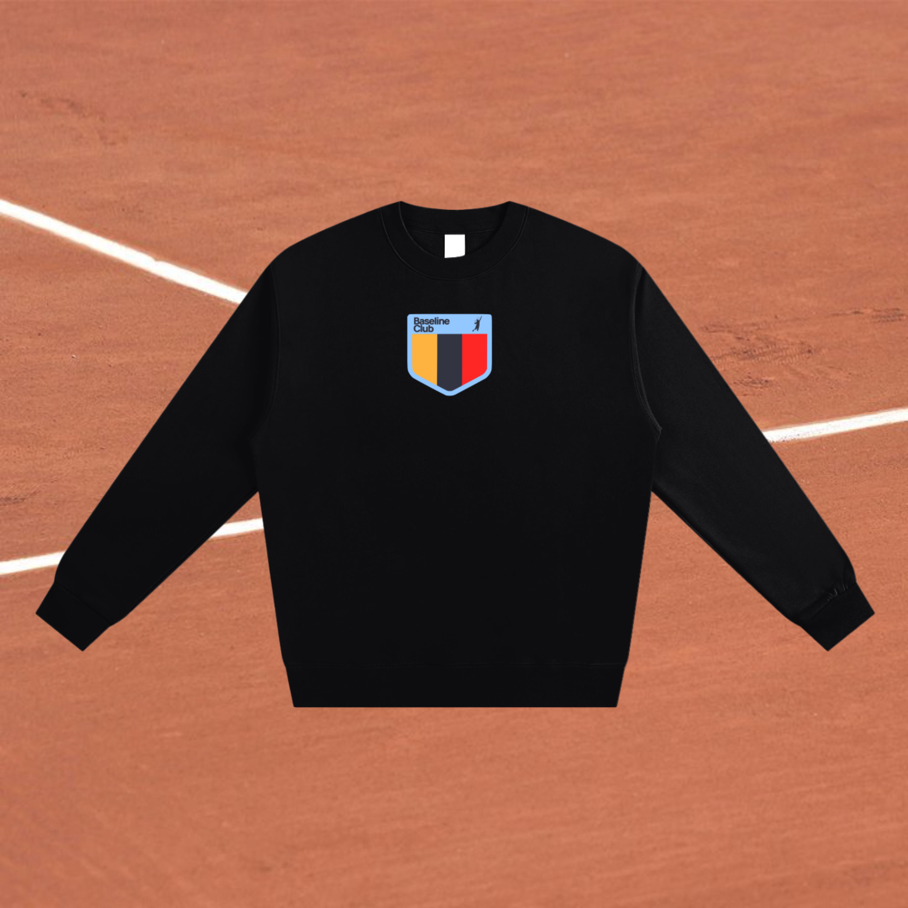 Logo Alternative Essential Sweatshirt