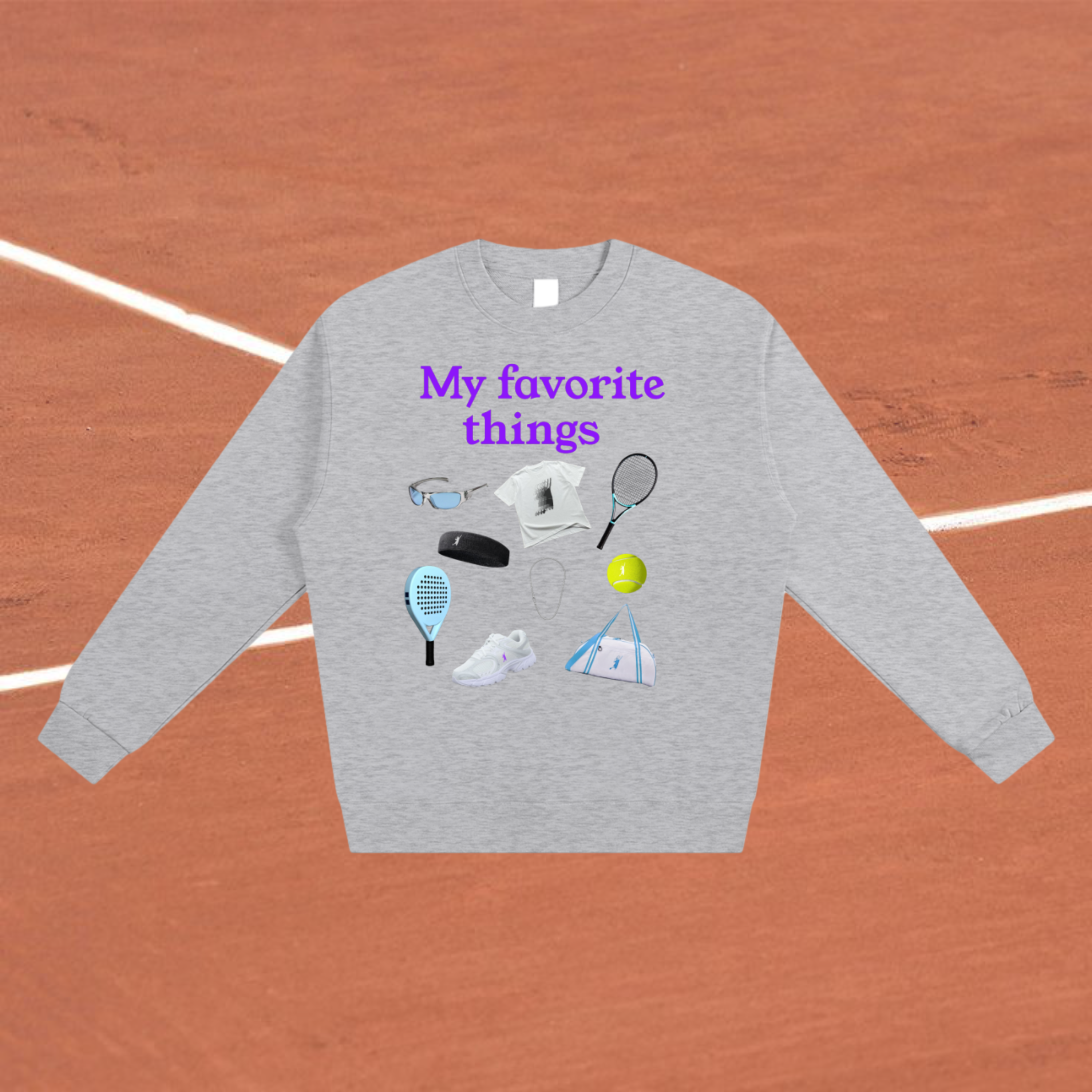 Favorites Essential Sweatshirt