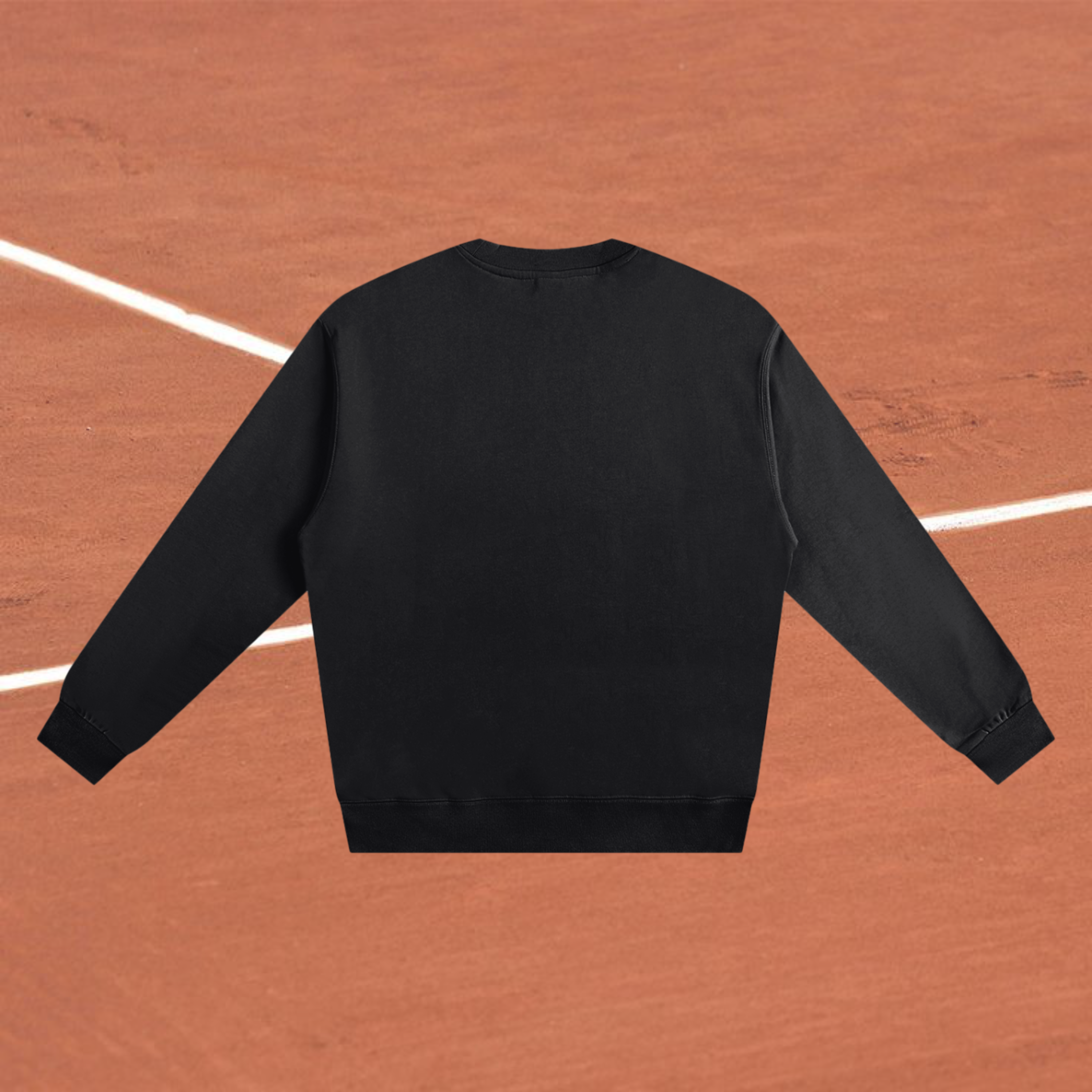 Padel Court Essential Sweatshirt