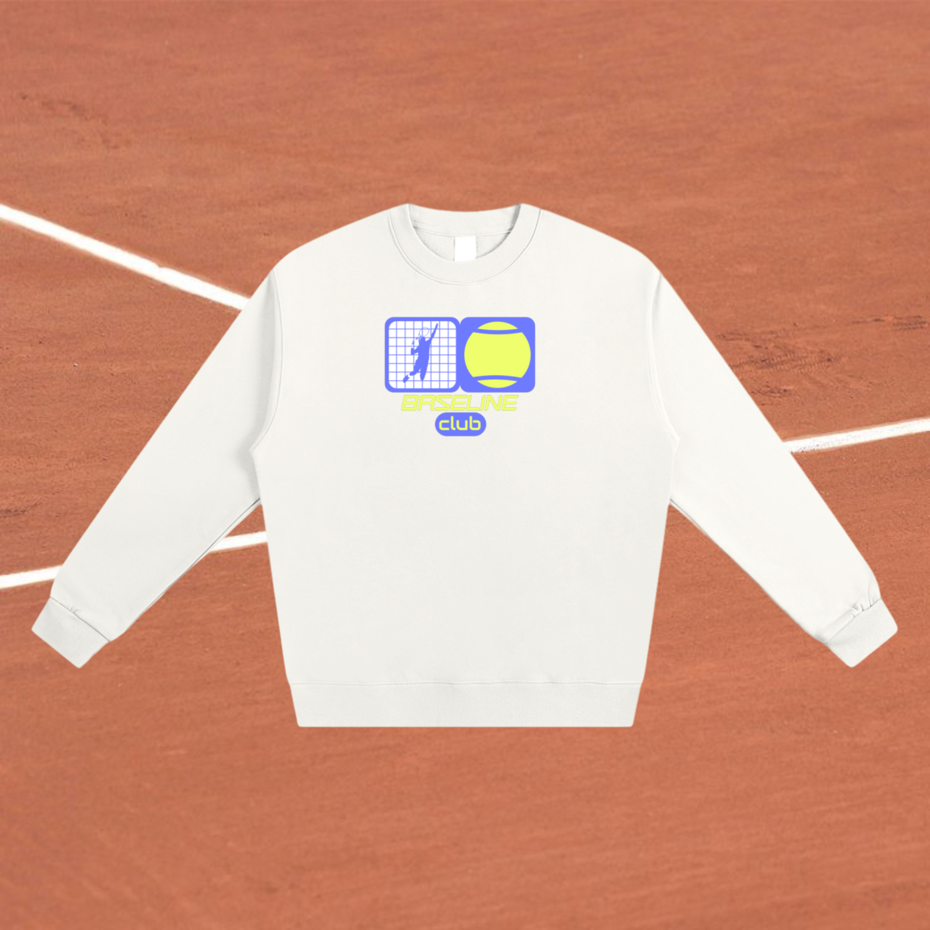 Urban Baseline Essential Sweatshirt