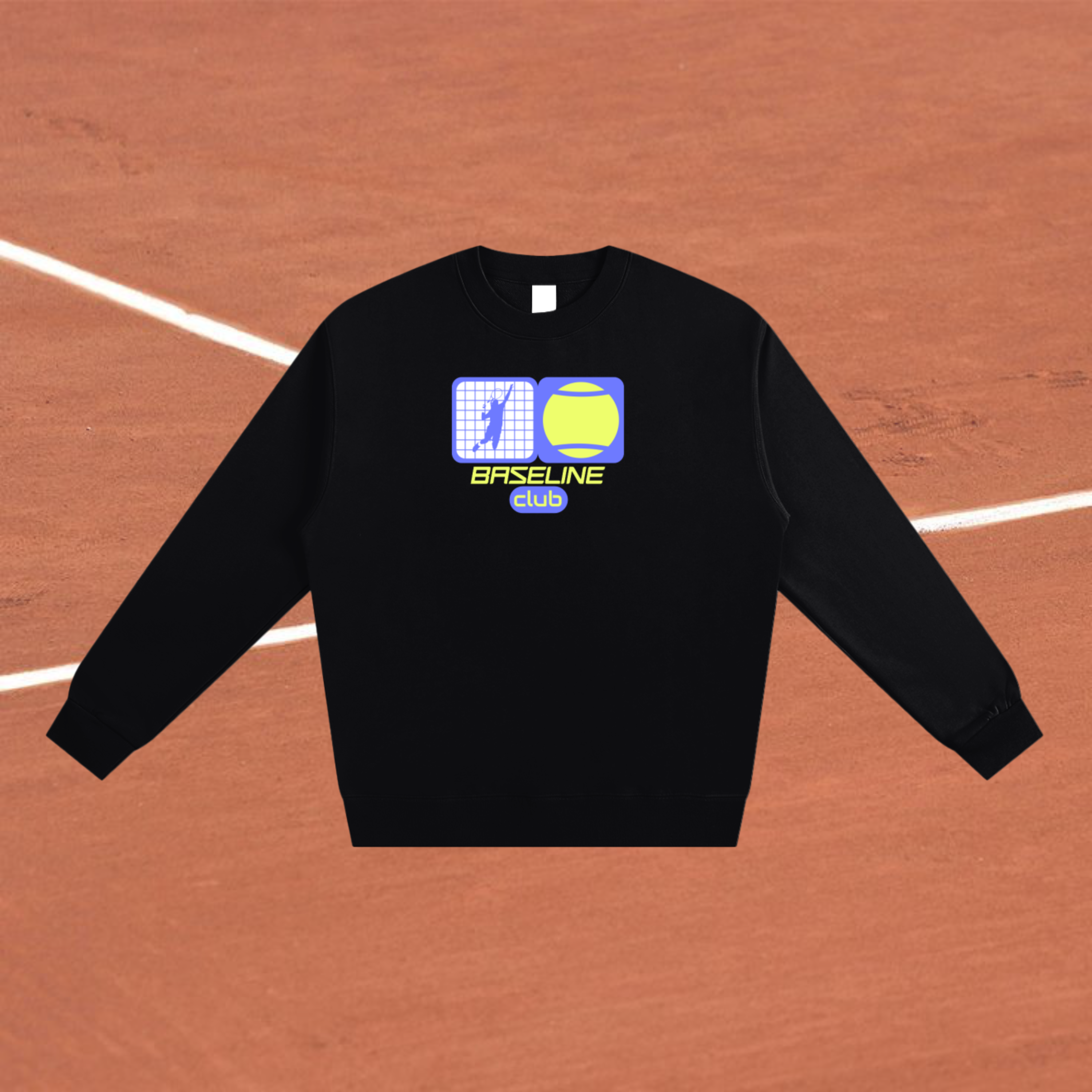 Urban Baseline Essential Sweatshirt