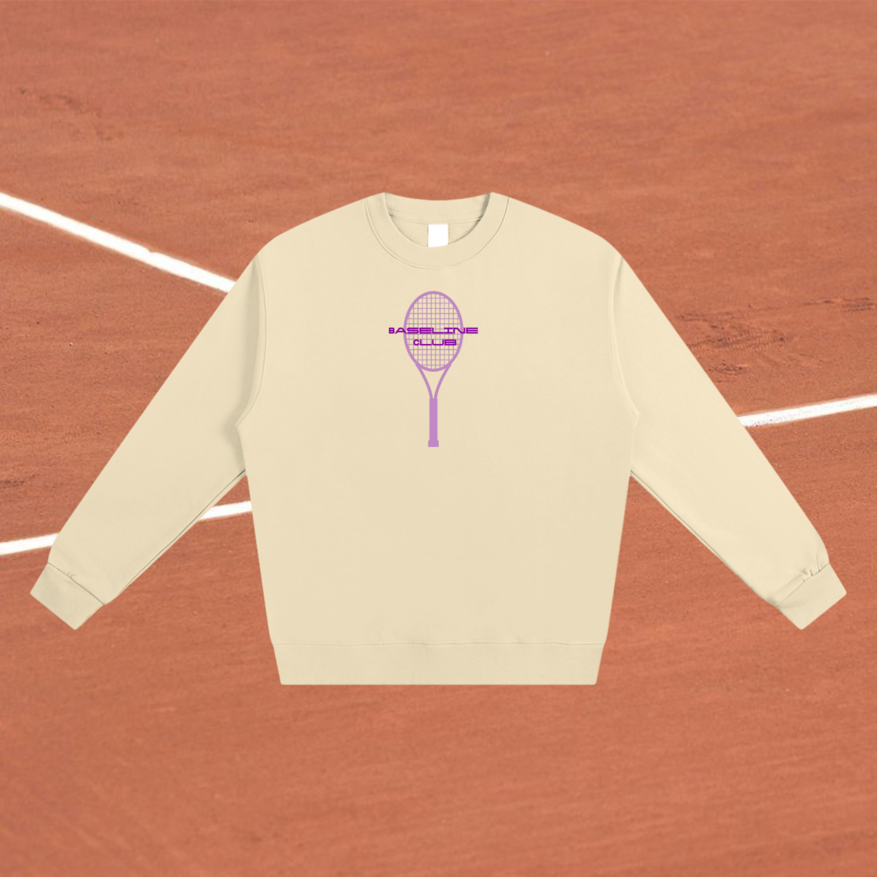 Tennis Racket Essential Sweatshirt