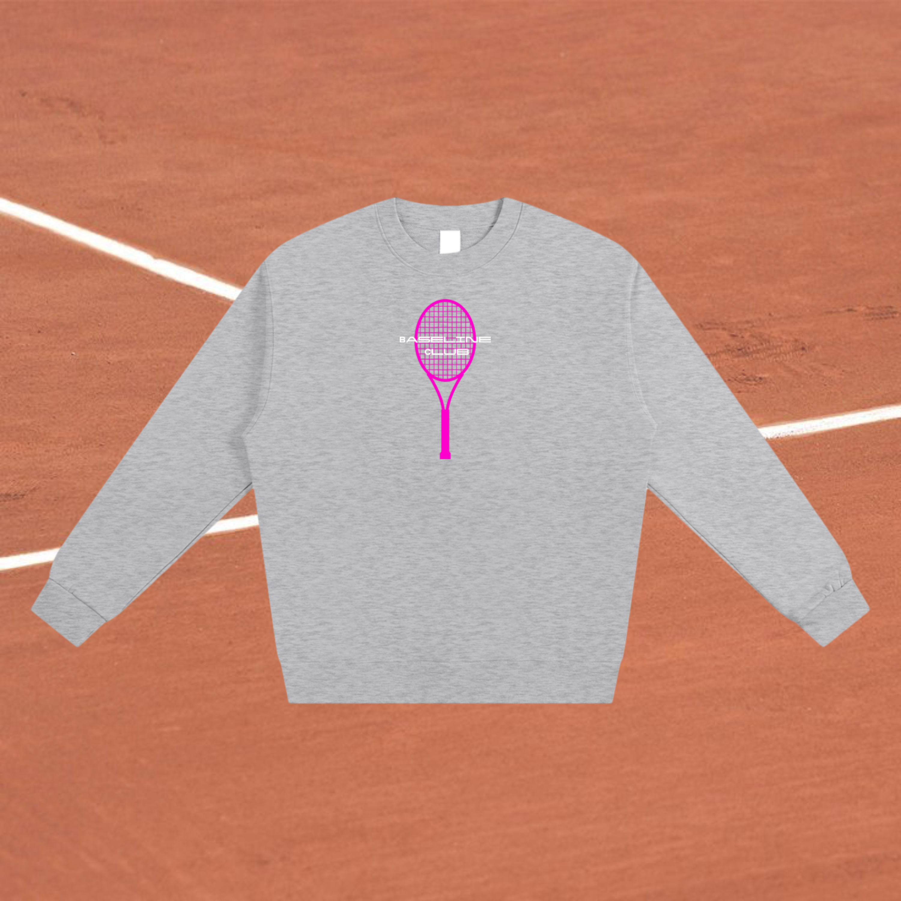 Tennis Racket Essential Sweatshirt