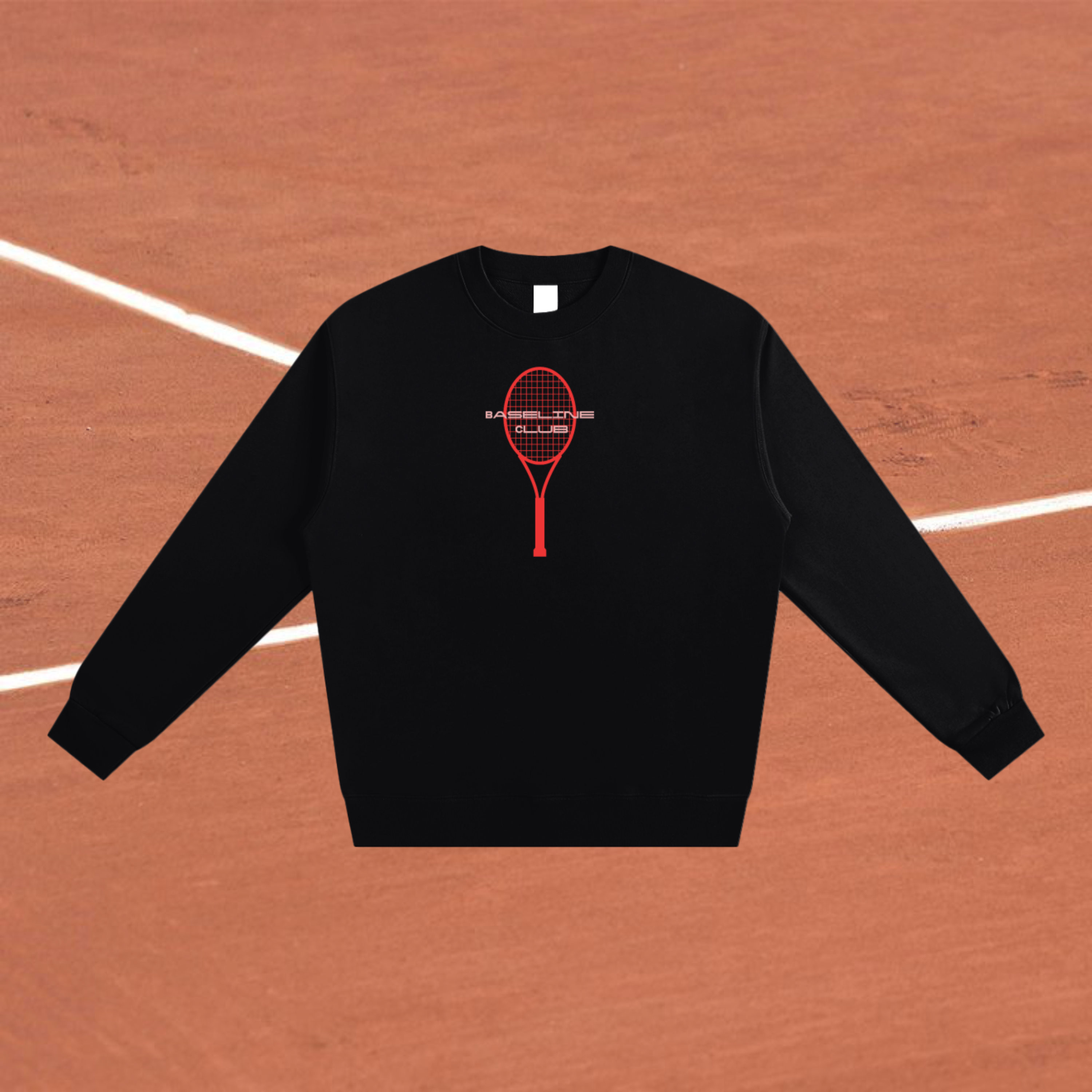 Tennis Racket Essential Sweatshirt