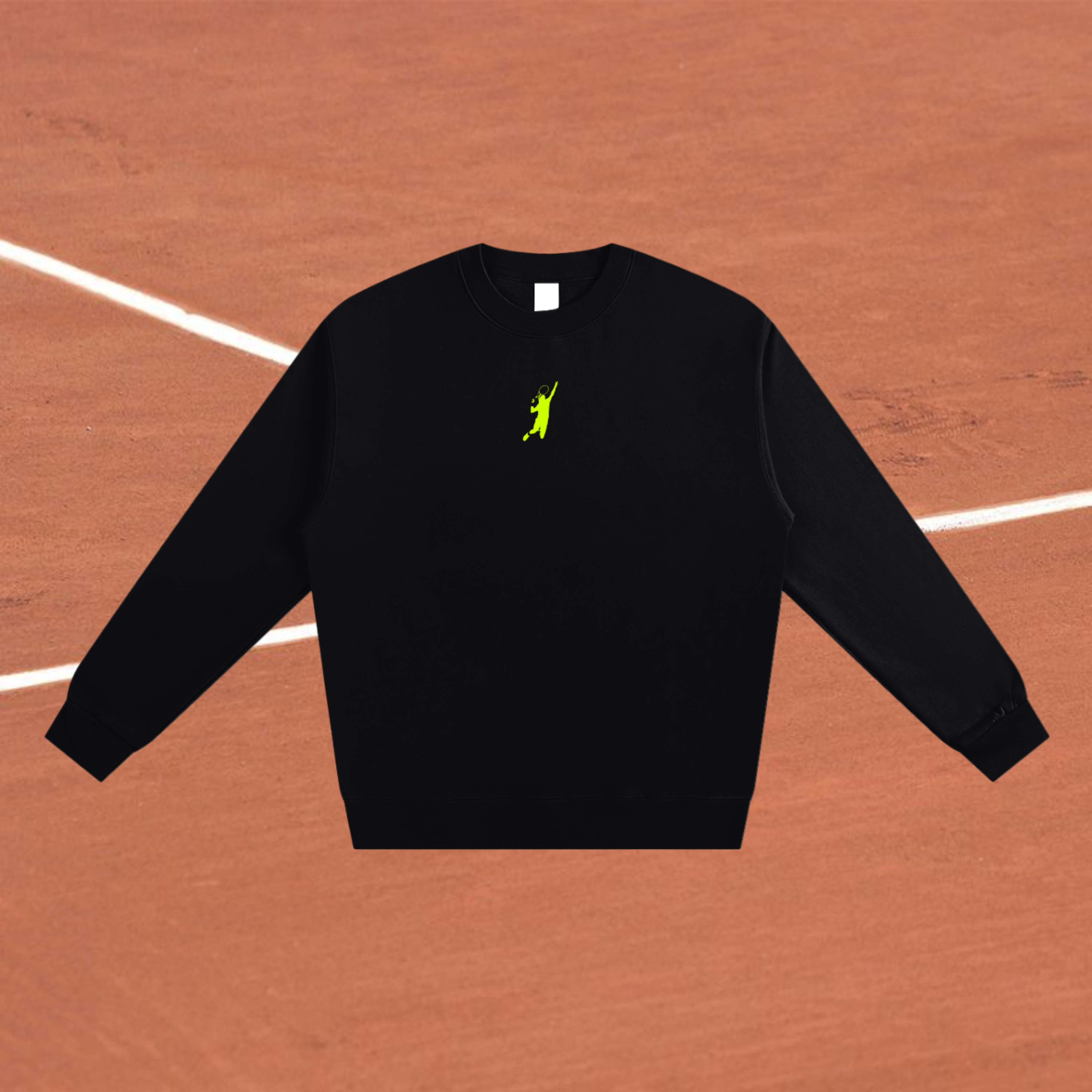 Ball Backprint Essential Sweatshirt