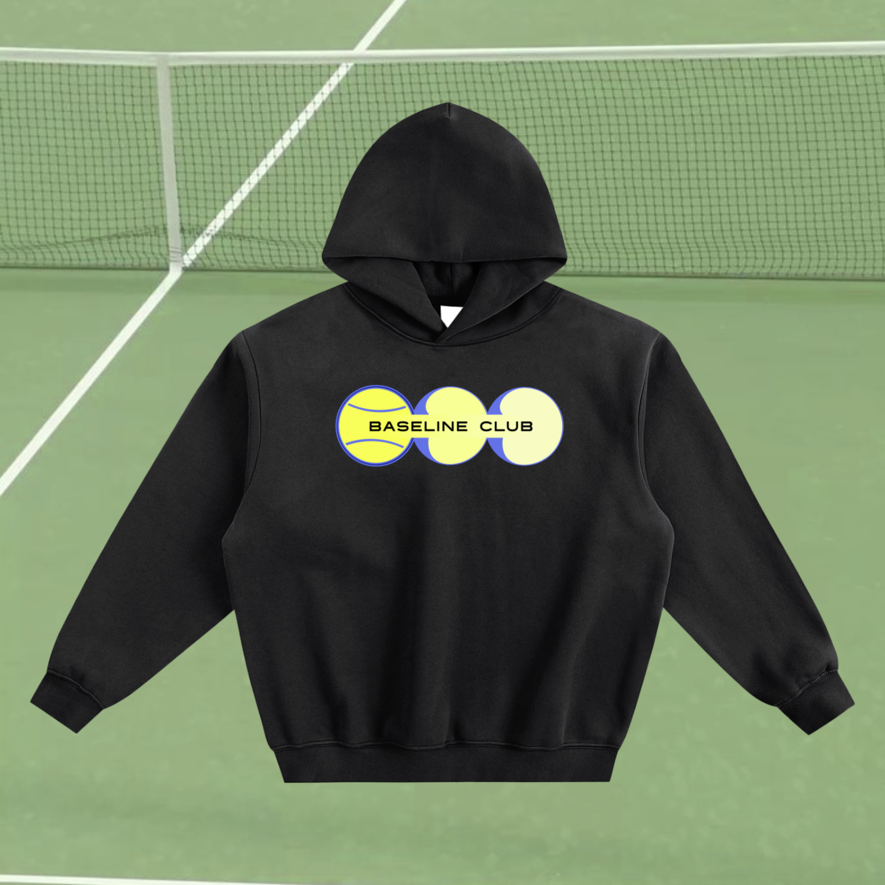 3 Balls Hoodie