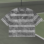 Striped Boxy T-Shirt