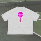 Padel Racket Boxy T-Shirt