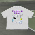 Favorites Boxy T-Shirt